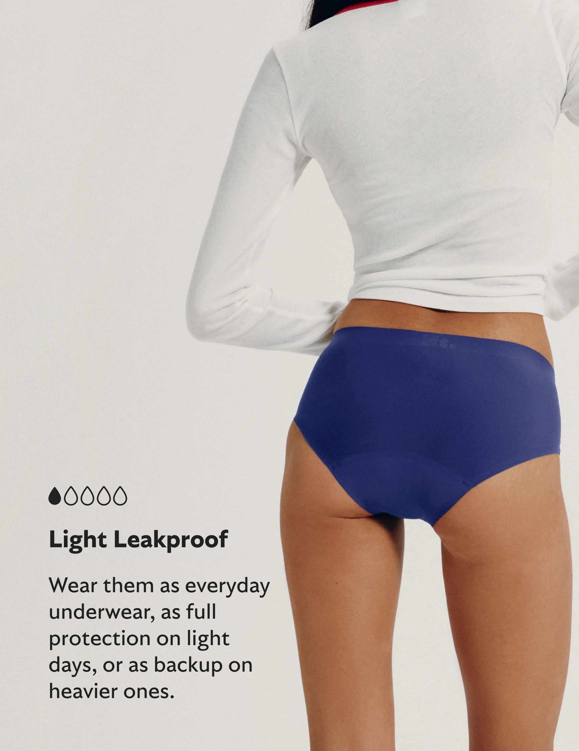 First Period Kit - Boyshort - Image 4