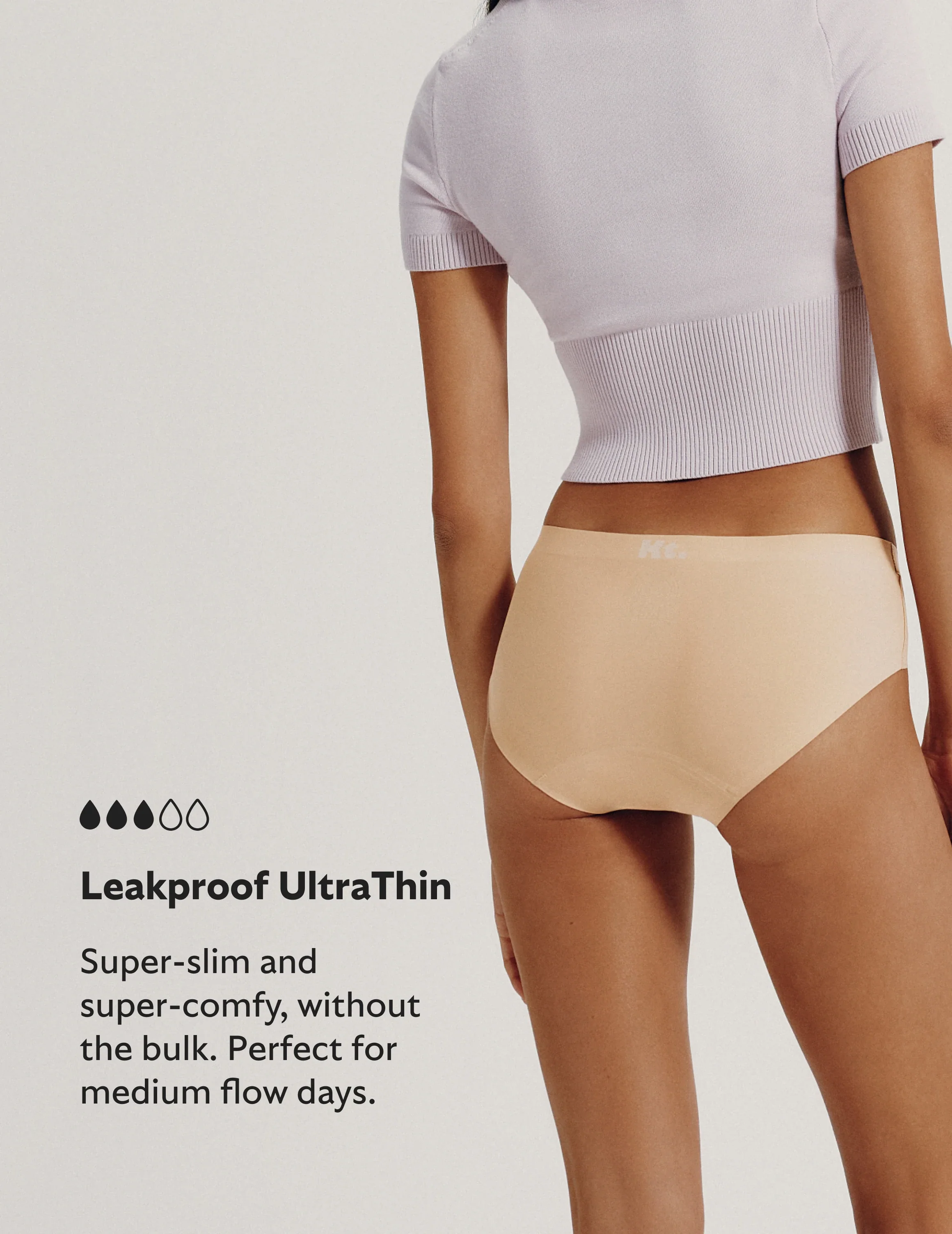All Day All Night Kit - Boyshort - Image 4