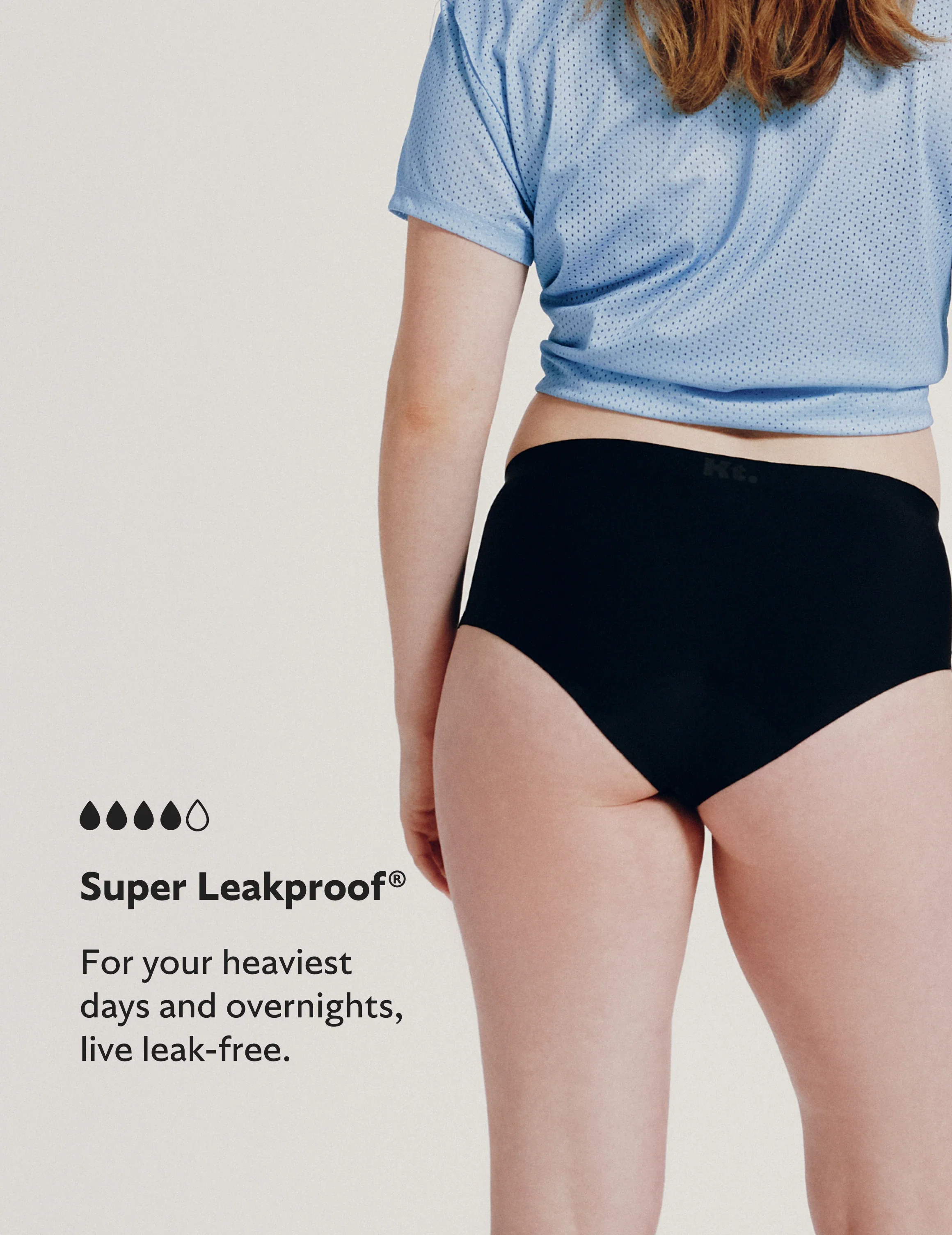 All Day All Night Kit - Boyshort - Image 5