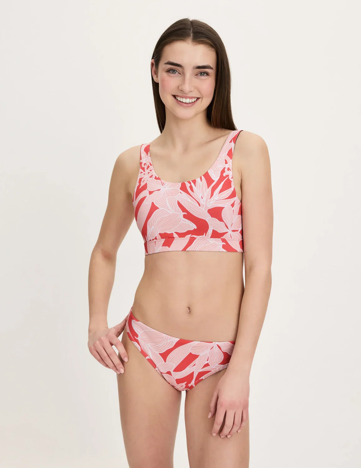 Double Scoop Bikini Top - Image 46