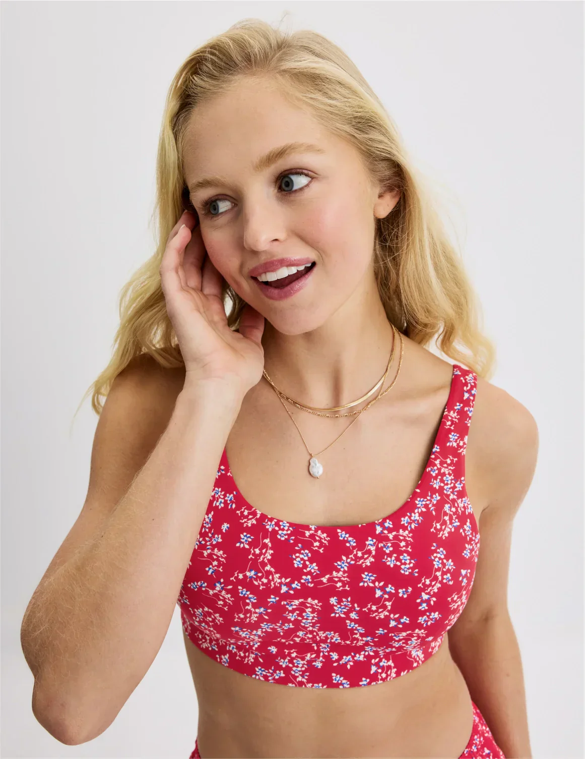 Double Scoop Bikini Top - Image 3