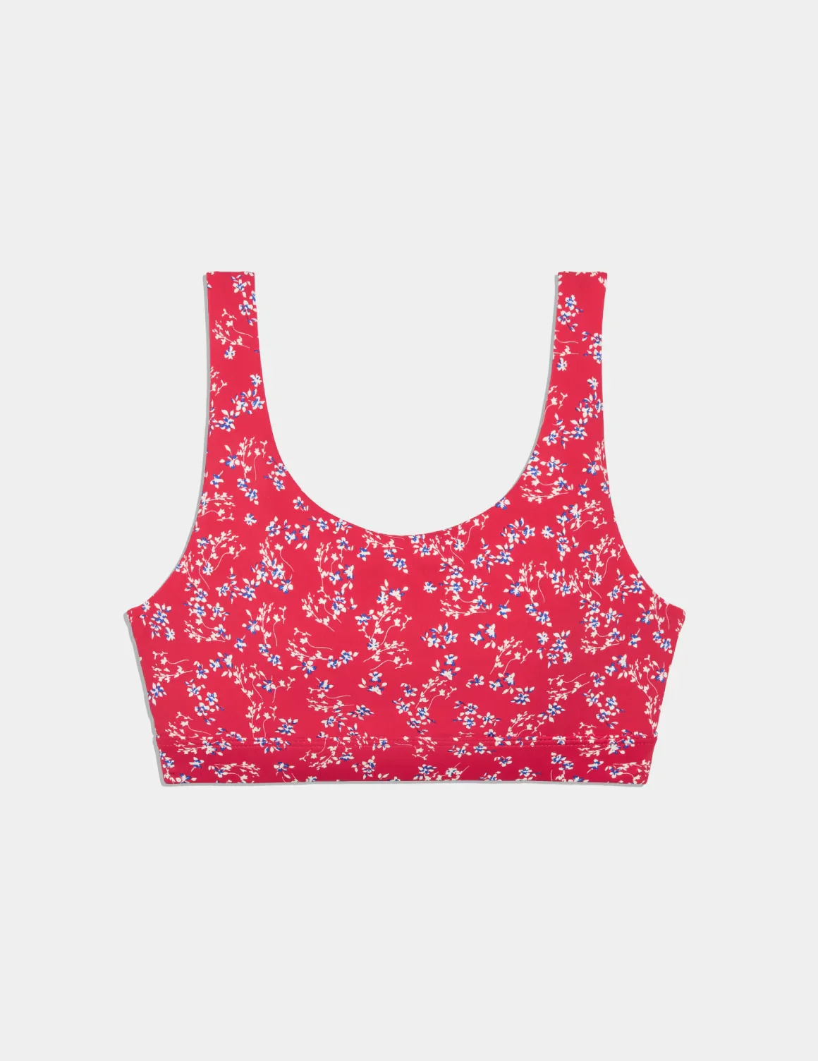 Double Scoop Bikini Top - Image 9
