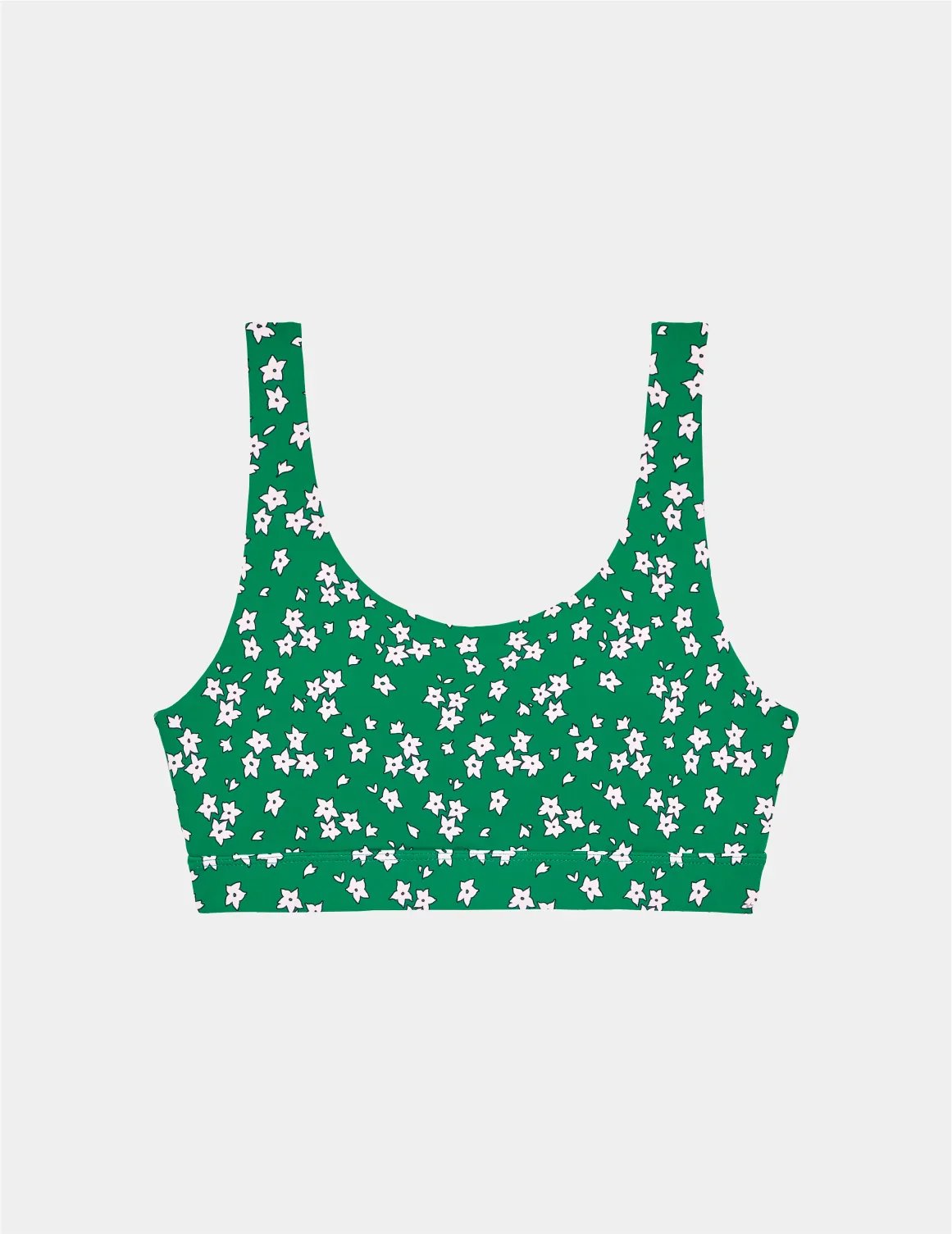 Double Scoop Bikini Top - Image 10