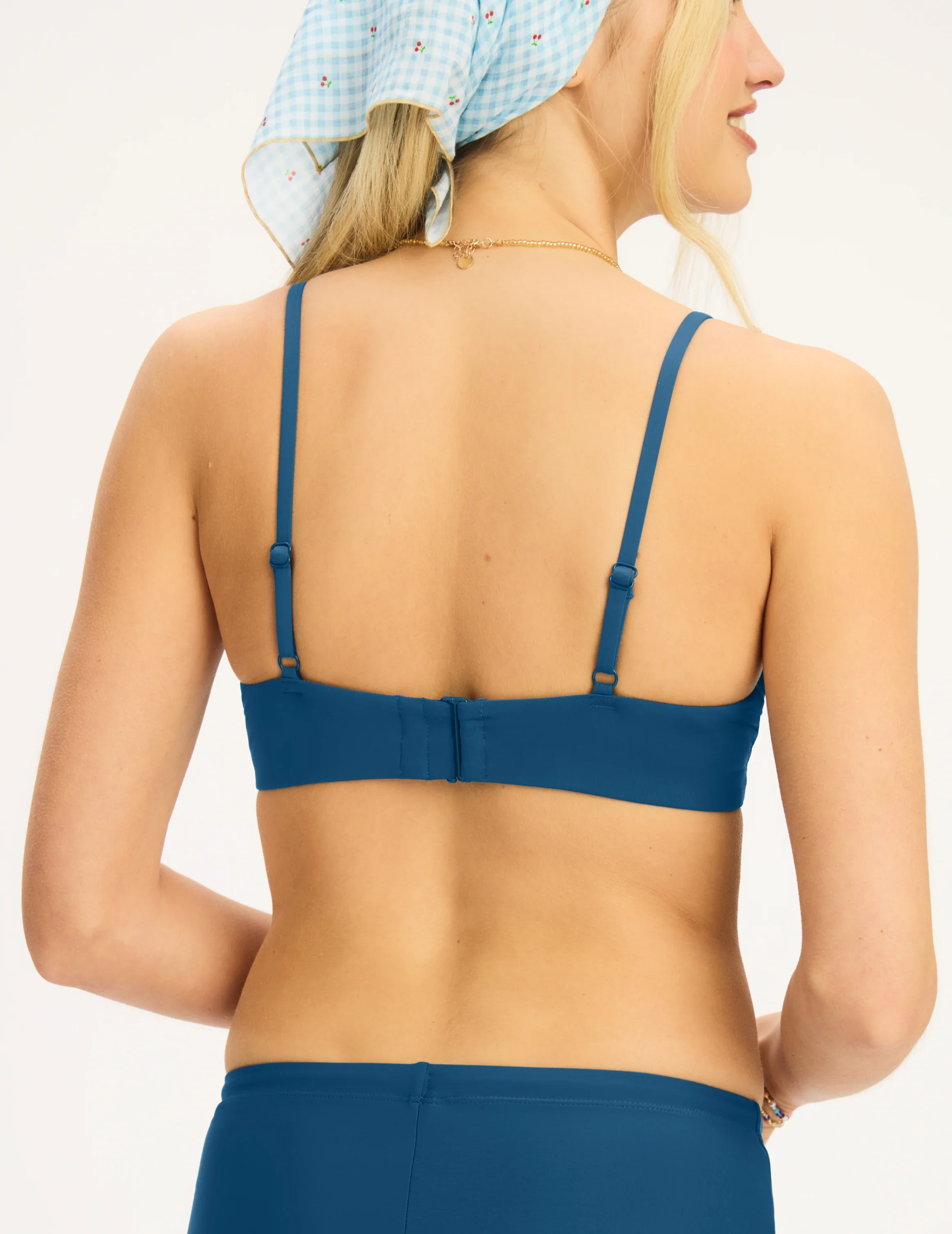 Front Tie Bikini Top - Image 3