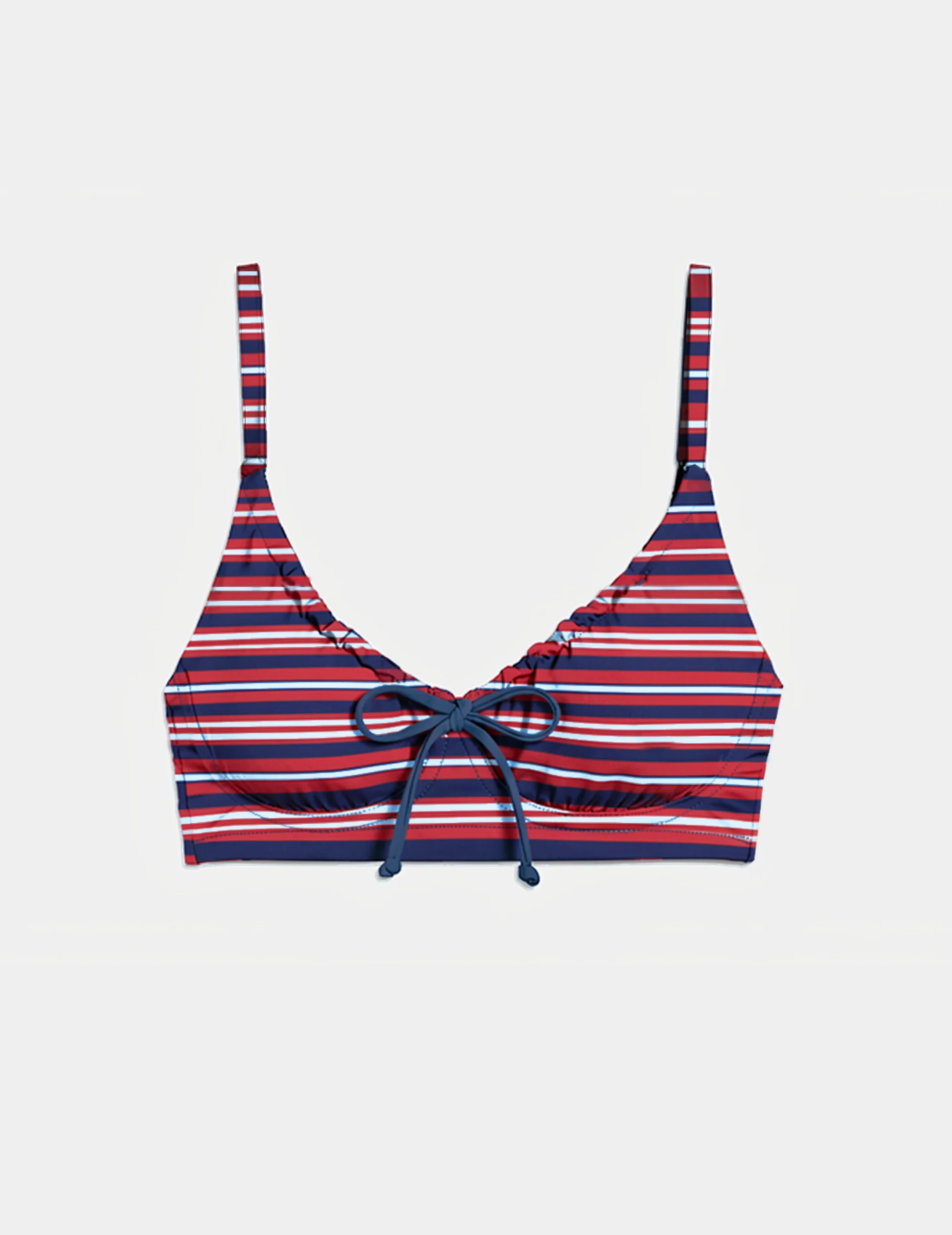 Front Tie Bikini Top - Image 5