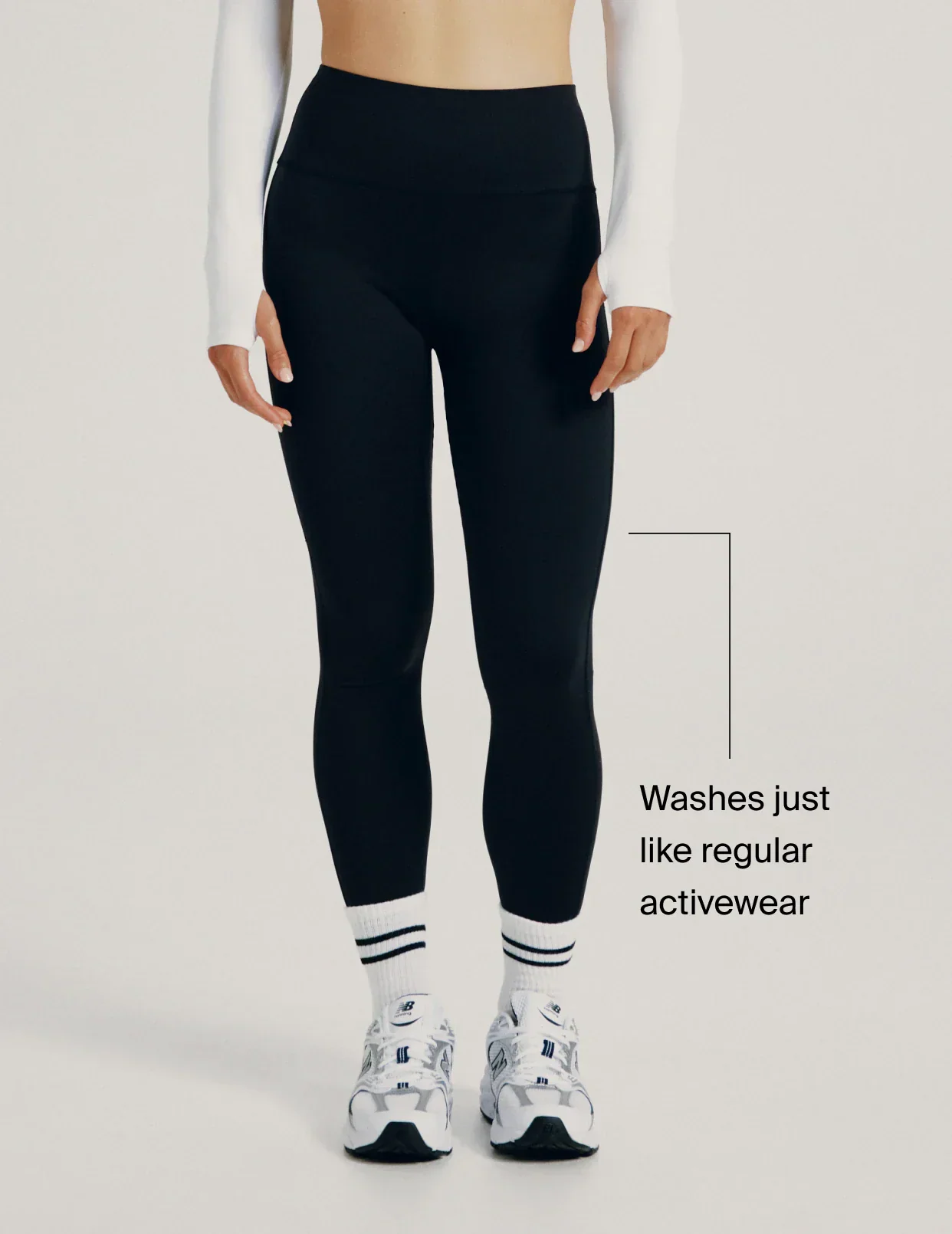 Leakproof Active Legging - Image 9
