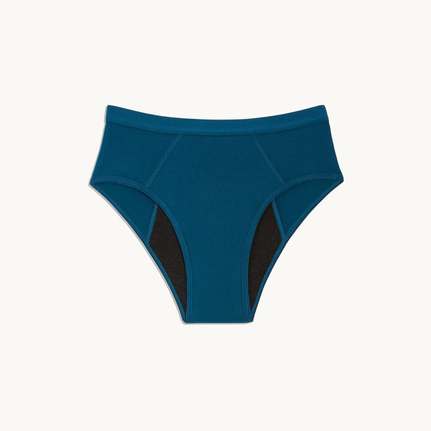 Leakproof Front-to-Back Liner Bikini - Last Call - Image 7
