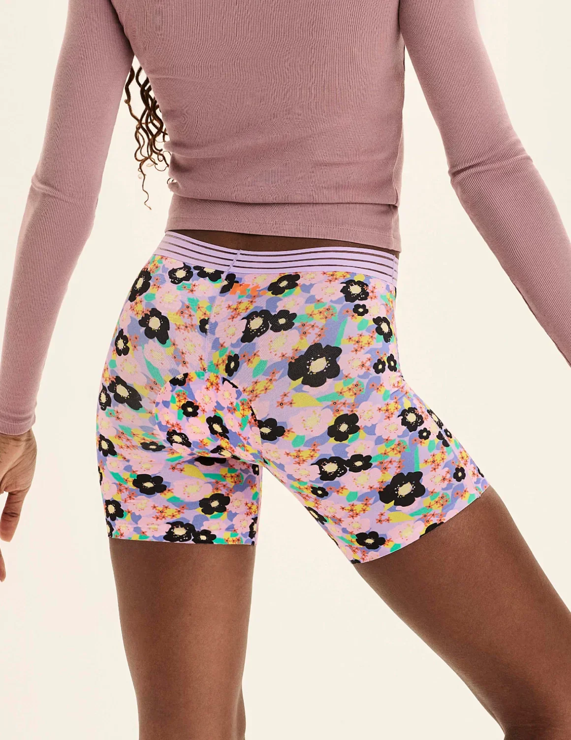 Leakproof Luxe Modal Sleep Boxer - Image 15