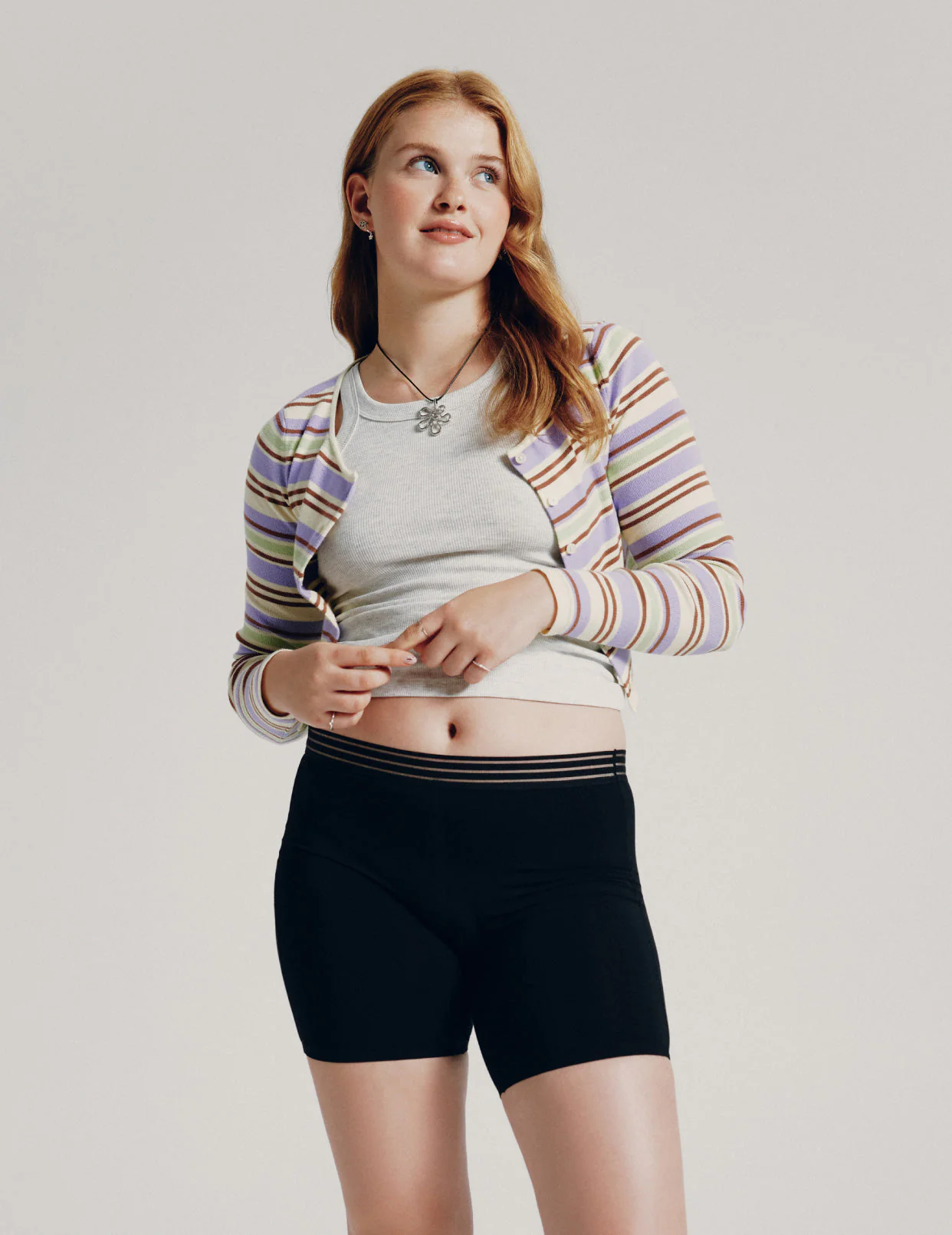 Leakproof Luxe Modal Sleep Boxer - Image 4