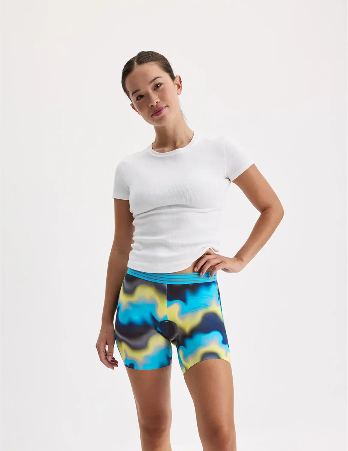 Leakproof Luxe Modal Sleep Boxer - Image 3