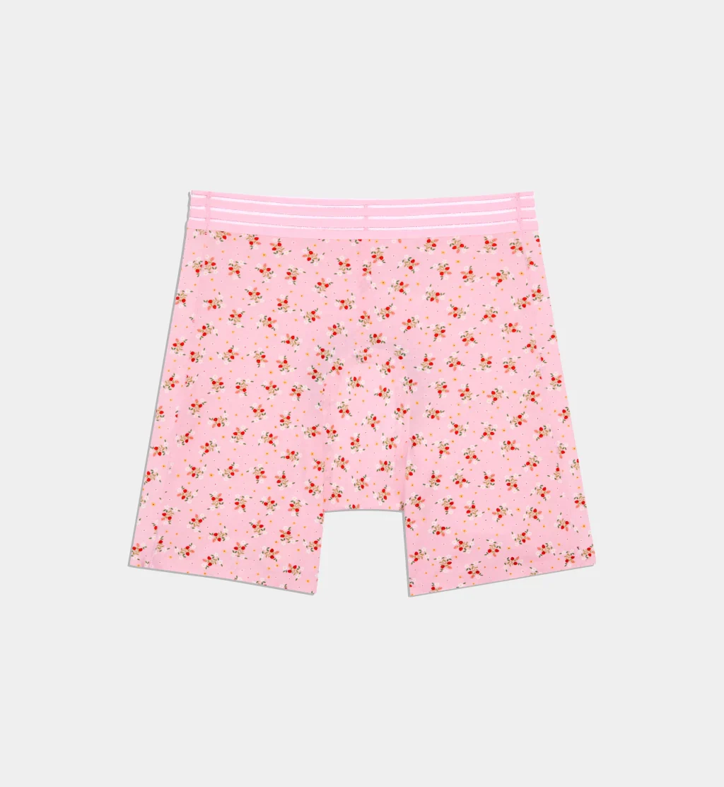 Leakproof Luxe Modal Sleep Boxer - Last Call - Image 14