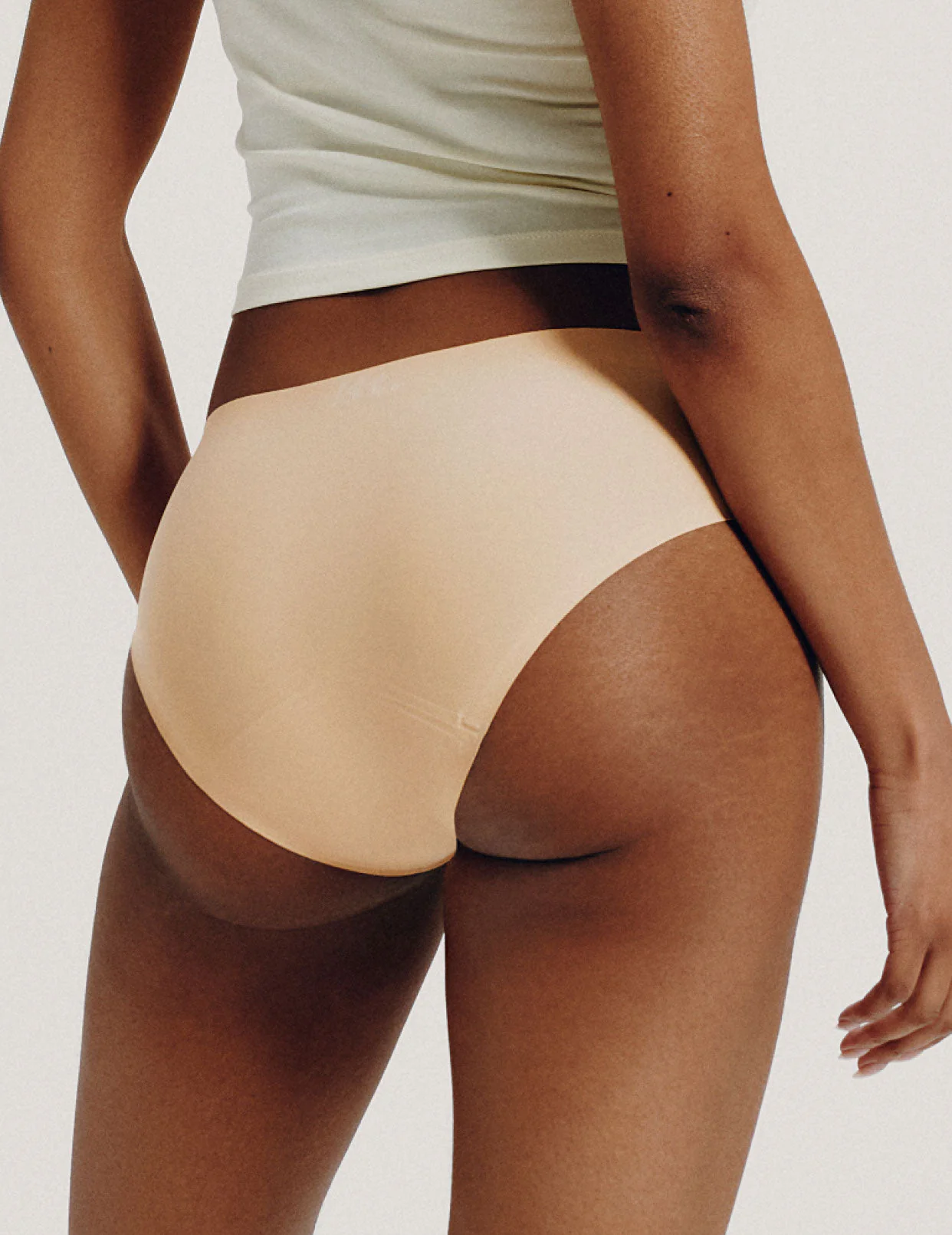 Leakproof UltraThin No-Show Bikini - Image 21