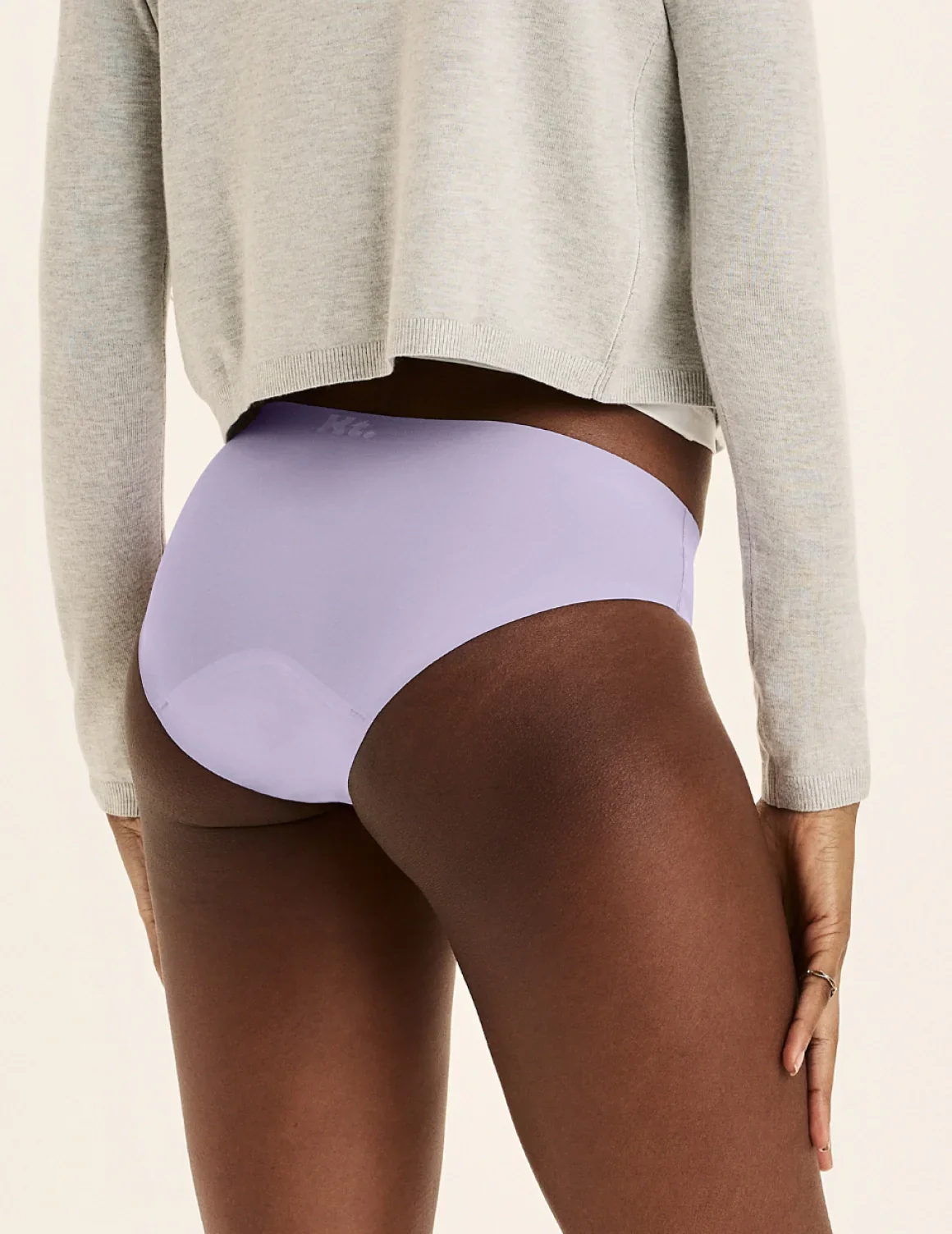 Leakproof UltraThin No-Show Bikini - Image 25