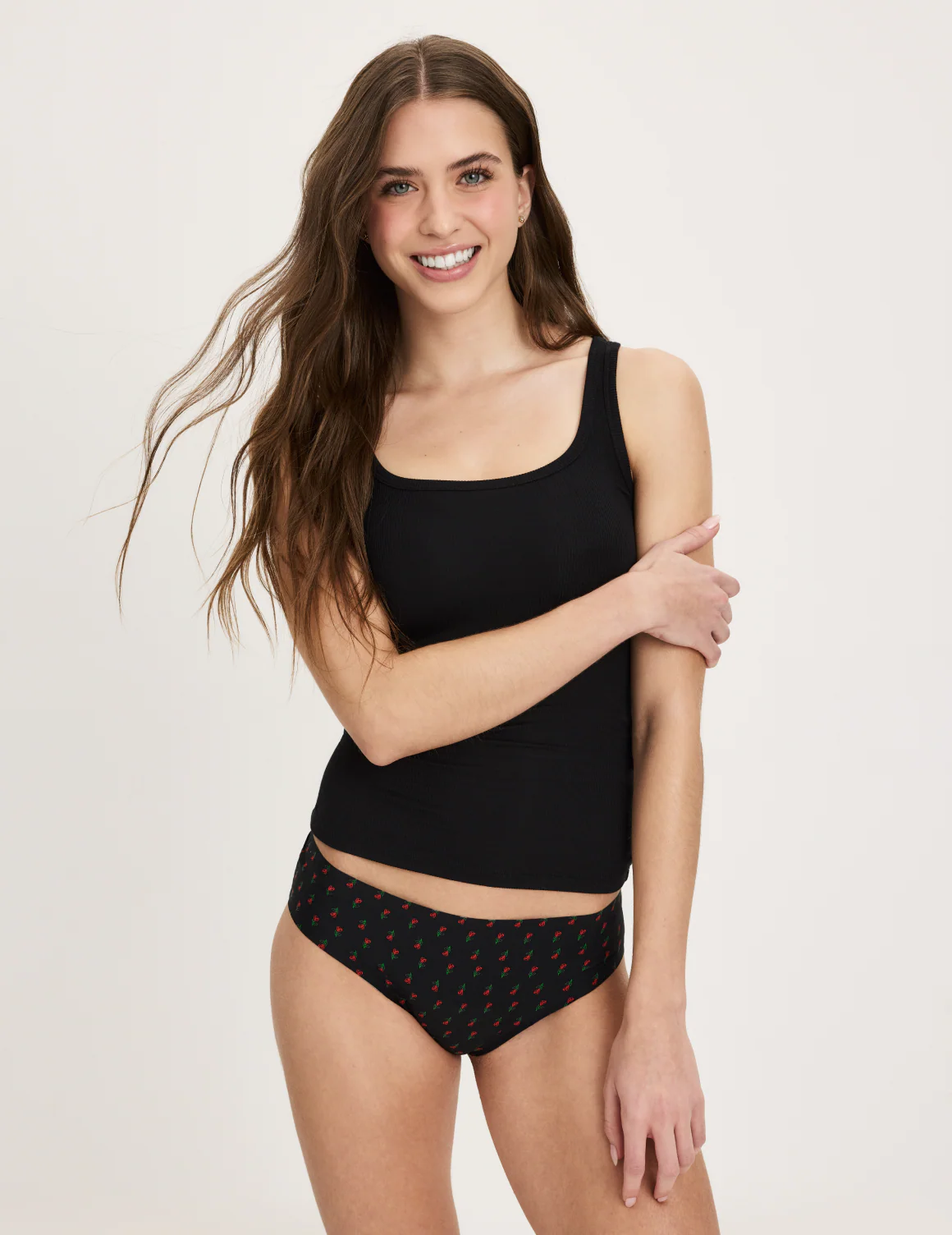 Leakproof UltraThin No-Show Bikini - Image 31
