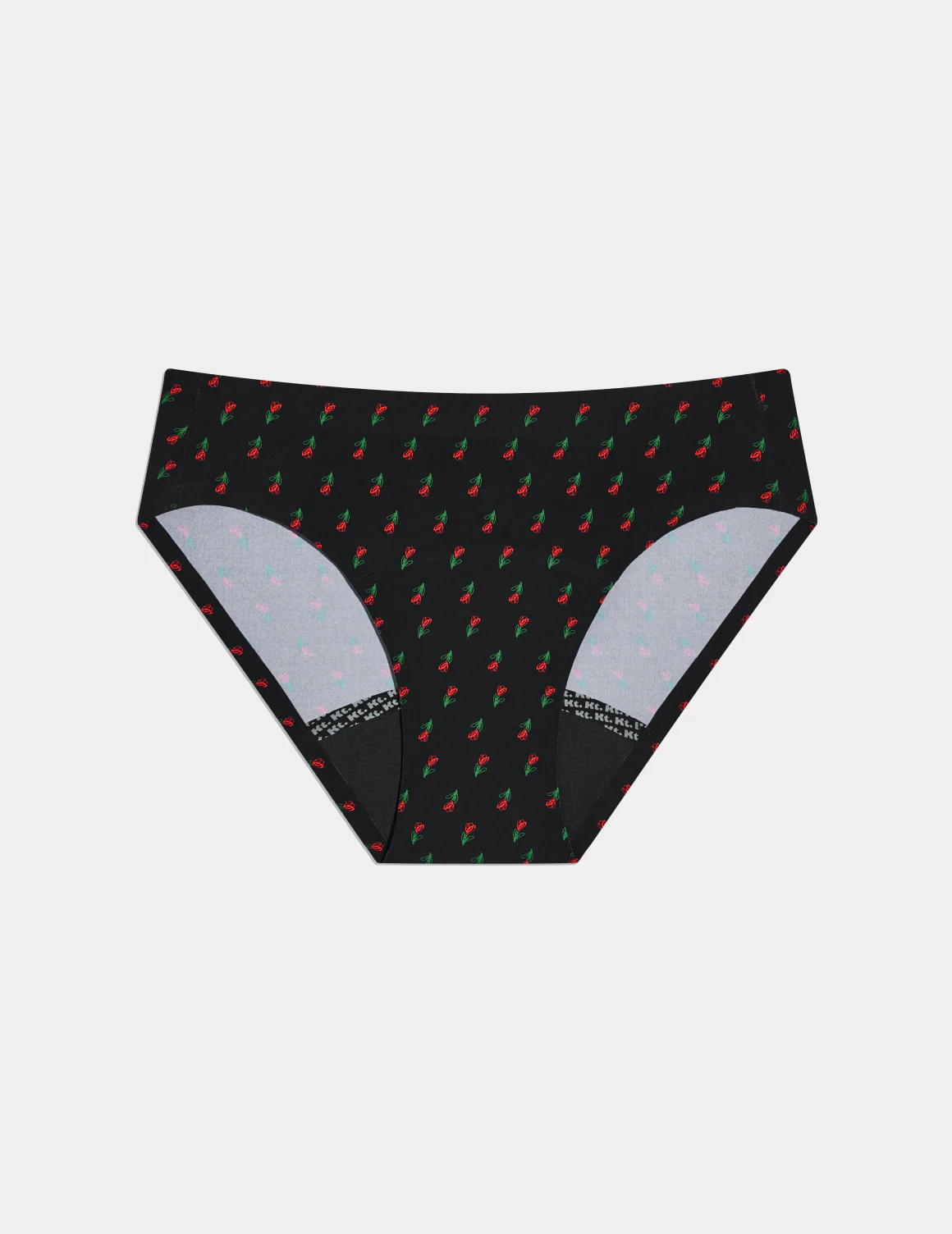 Leakproof UltraThin No-Show Bikini - Image 32