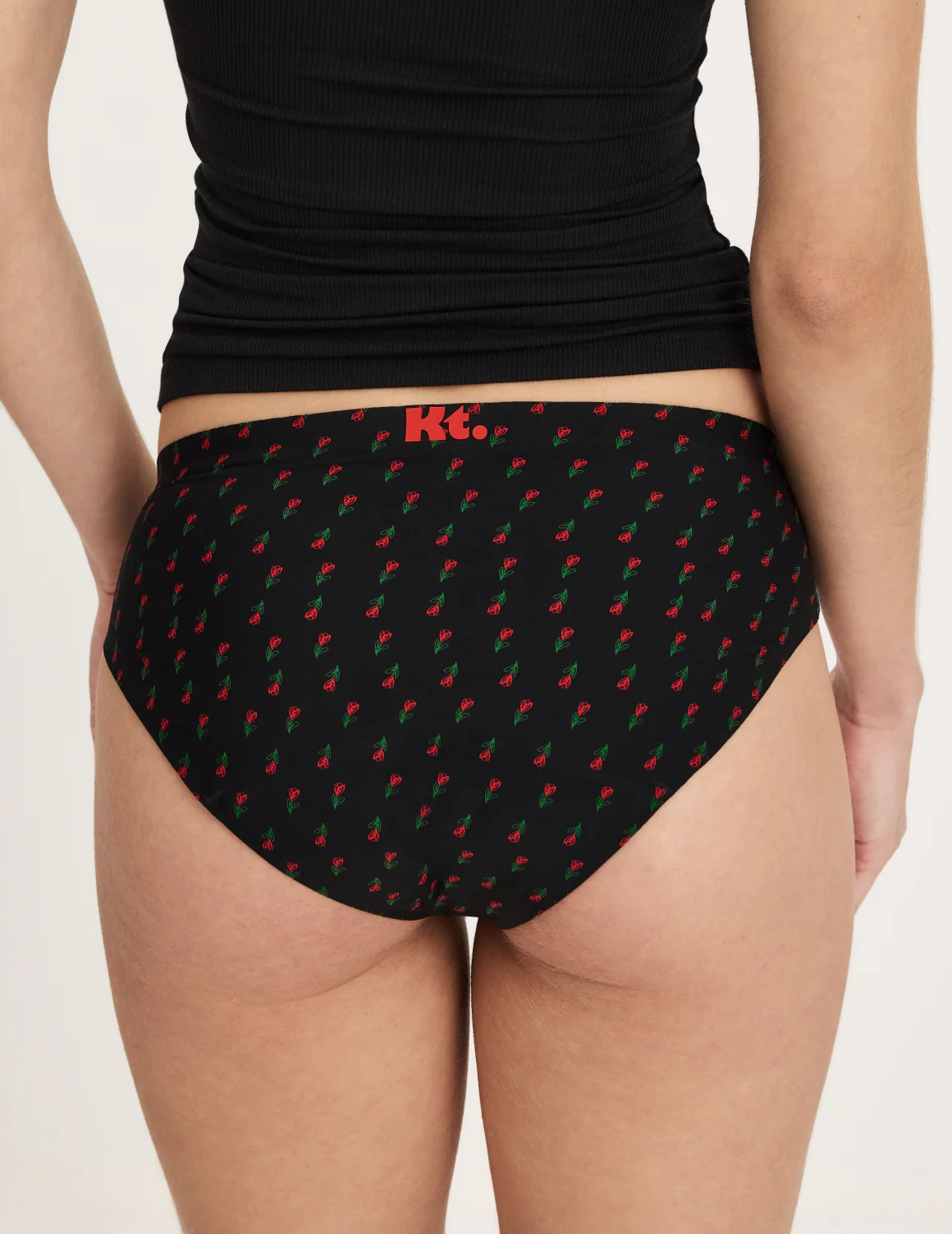 Leakproof UltraThin No-Show Bikini - Image 33