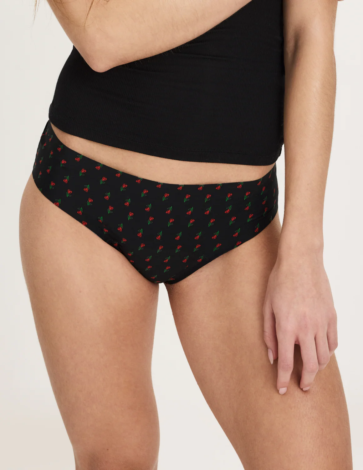 Leakproof UltraThin No-Show Bikini - Image 34