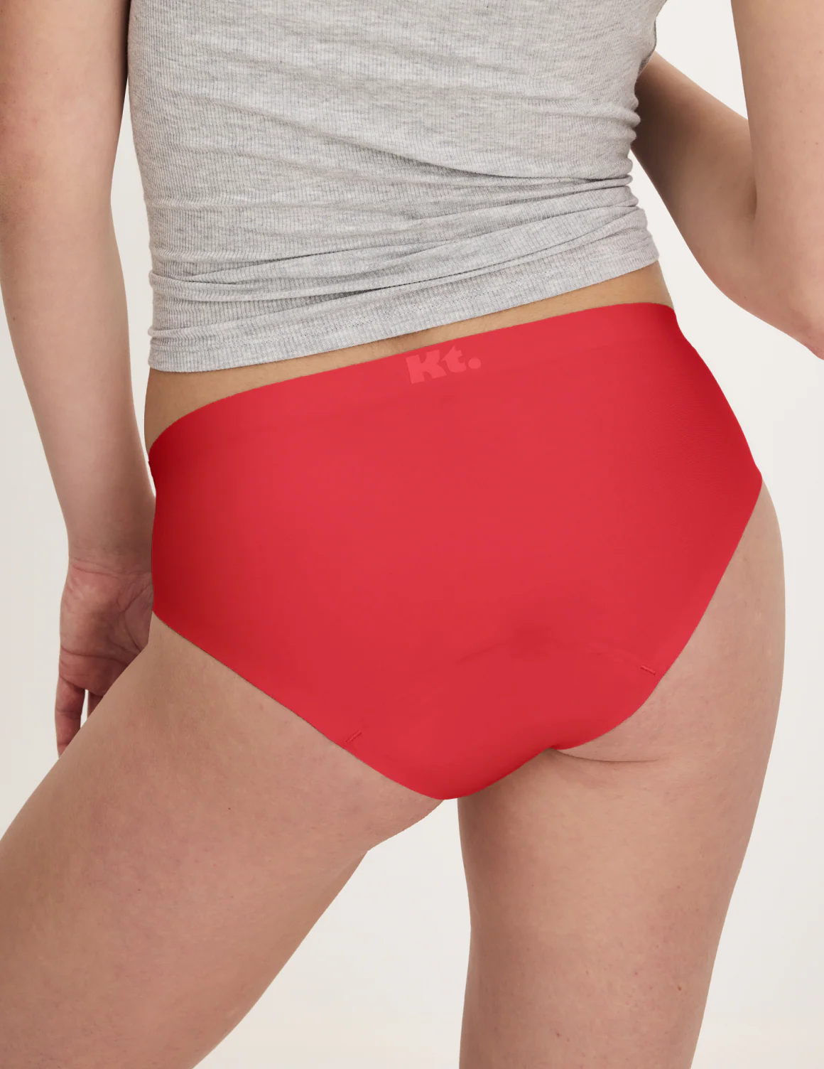 Leakproof UltraThin No-Show Bikini - Image 37