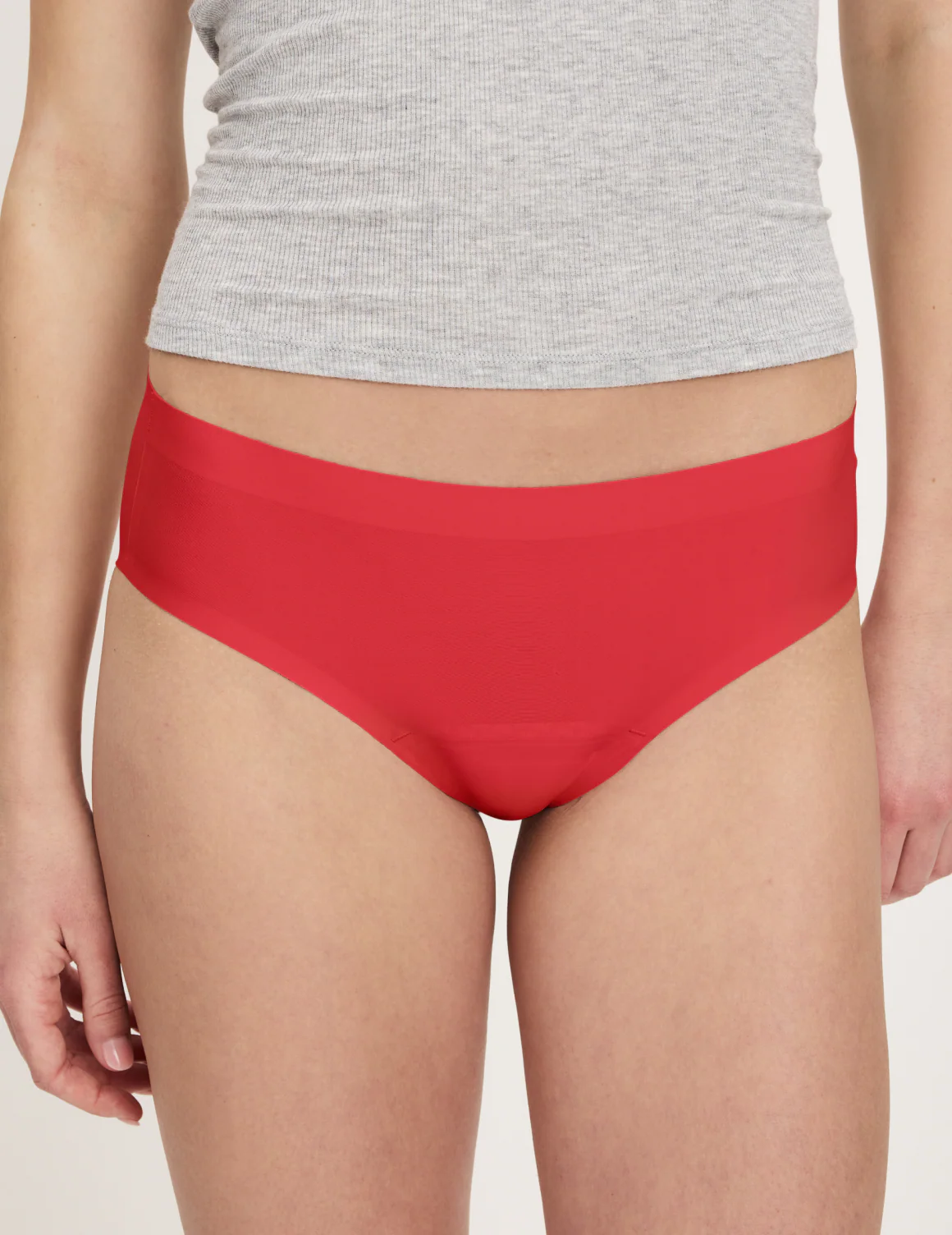 Leakproof UltraThin No-Show Bikini - Image 38