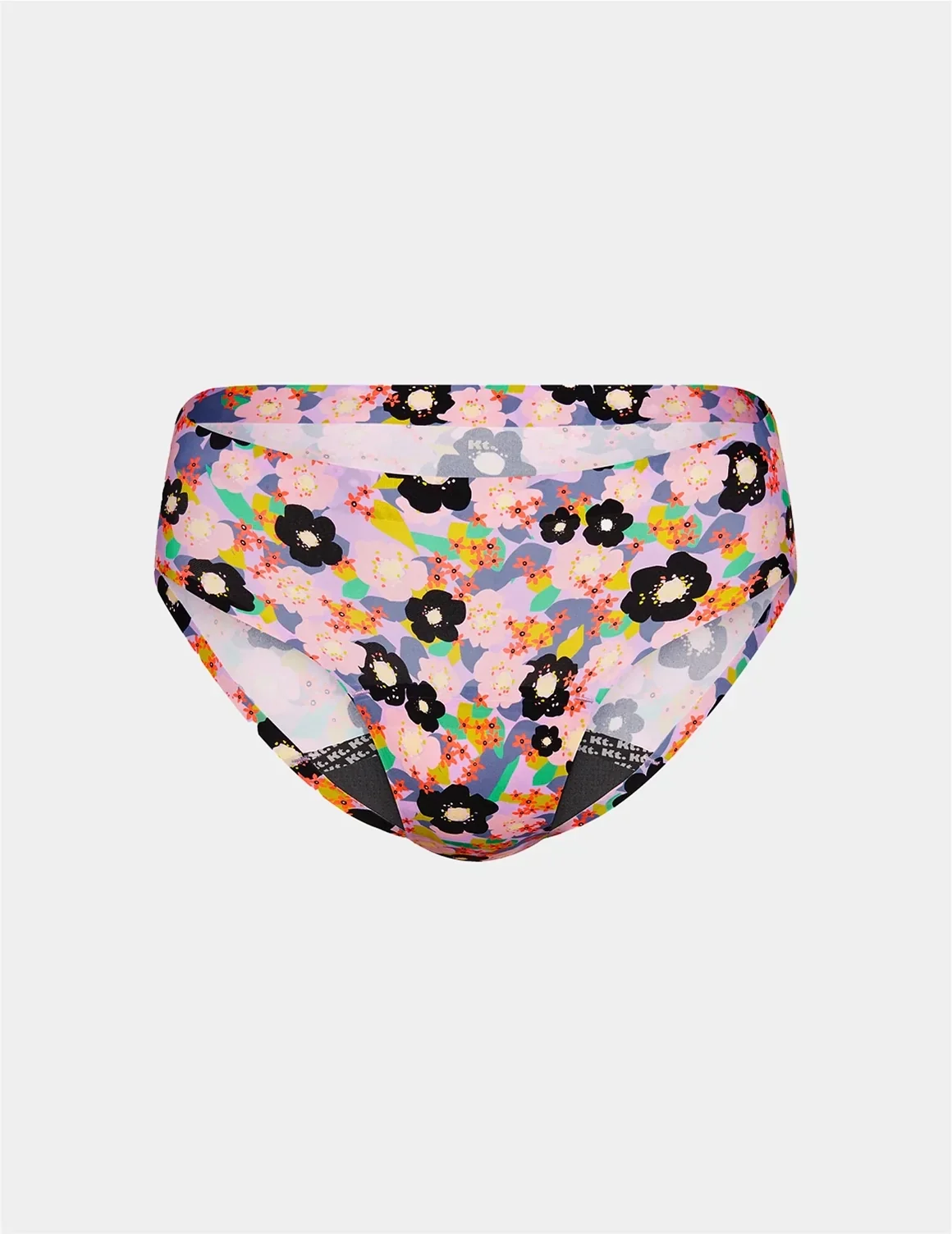 Leakproof UltraThin No-Show Bikini - Image 9