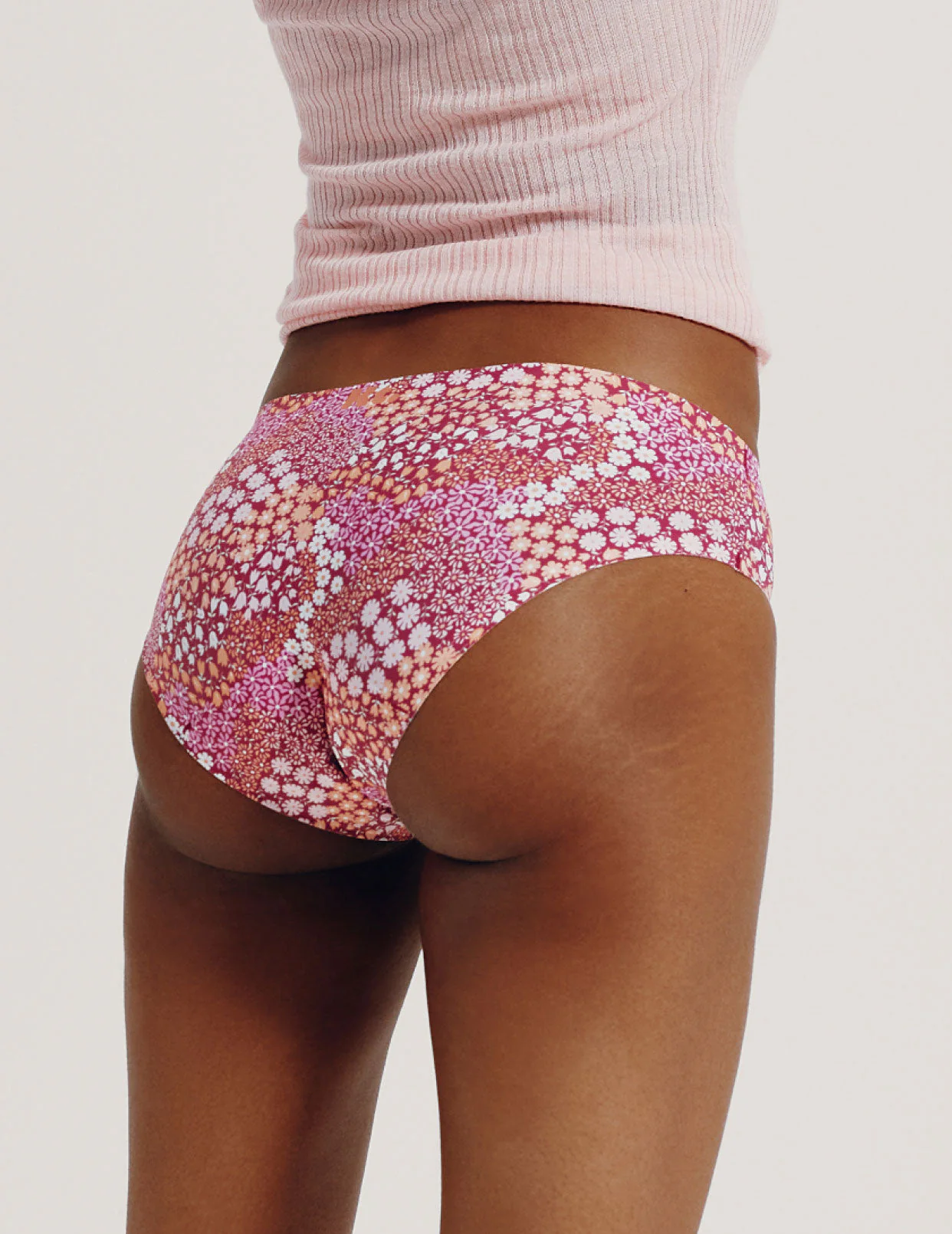 Leakproof UltraThin No-Show Bikini - Image 30