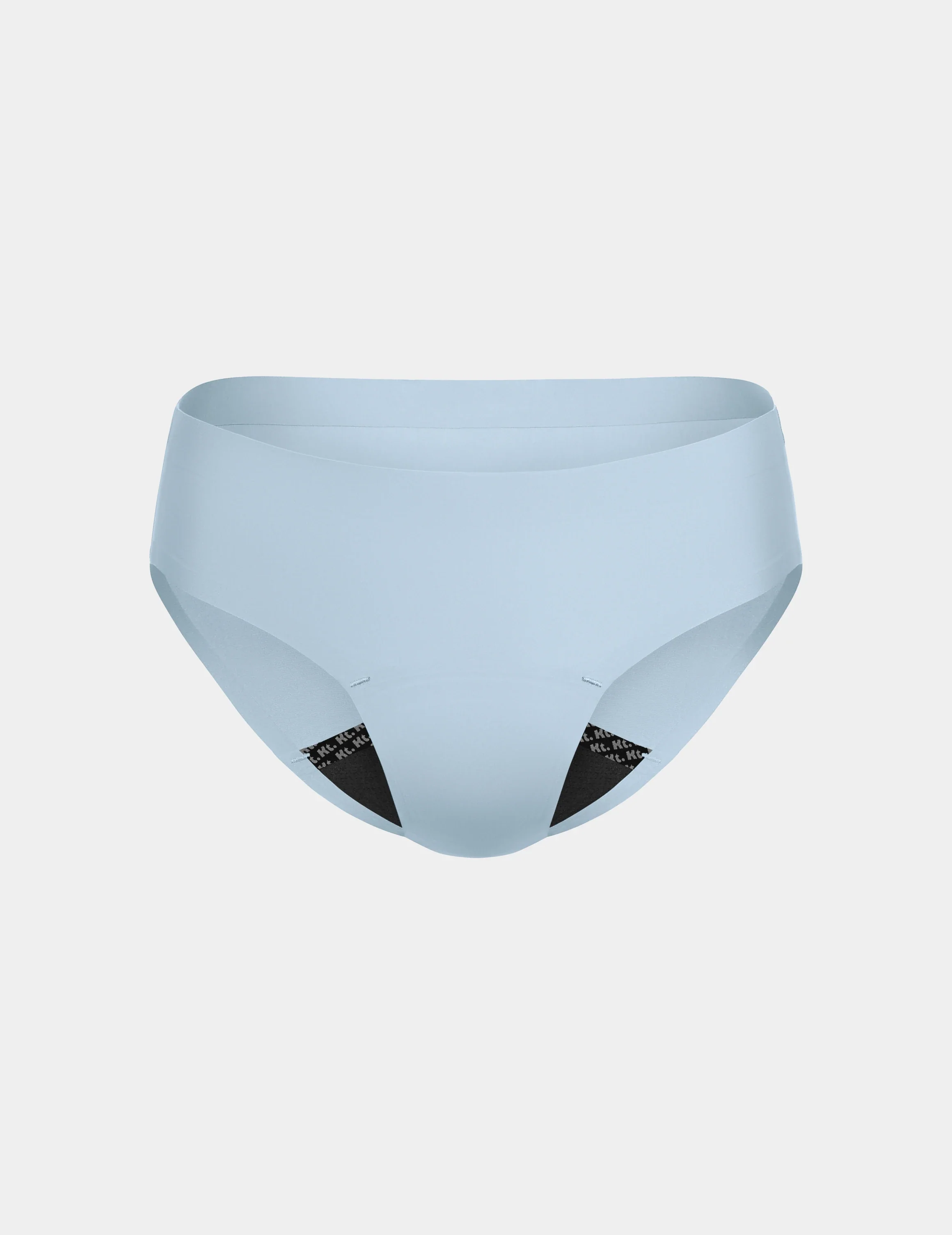 Leakproof UltraThin No-Show Bikini - Last Call - Image 12