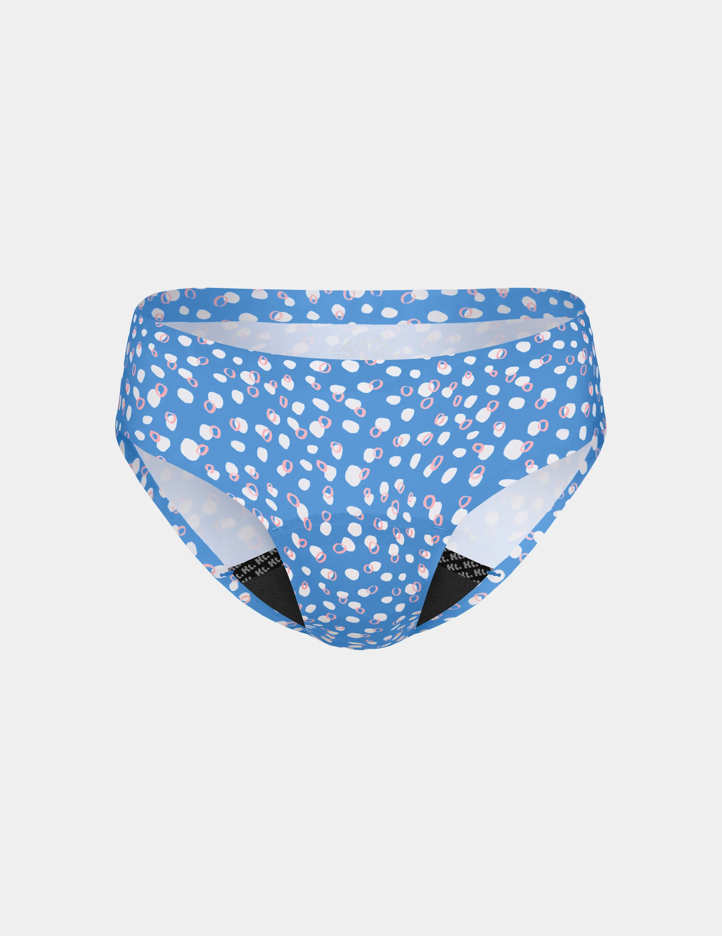 Leakproof UltraThin No-Show Bikini - Last Call - Image 14