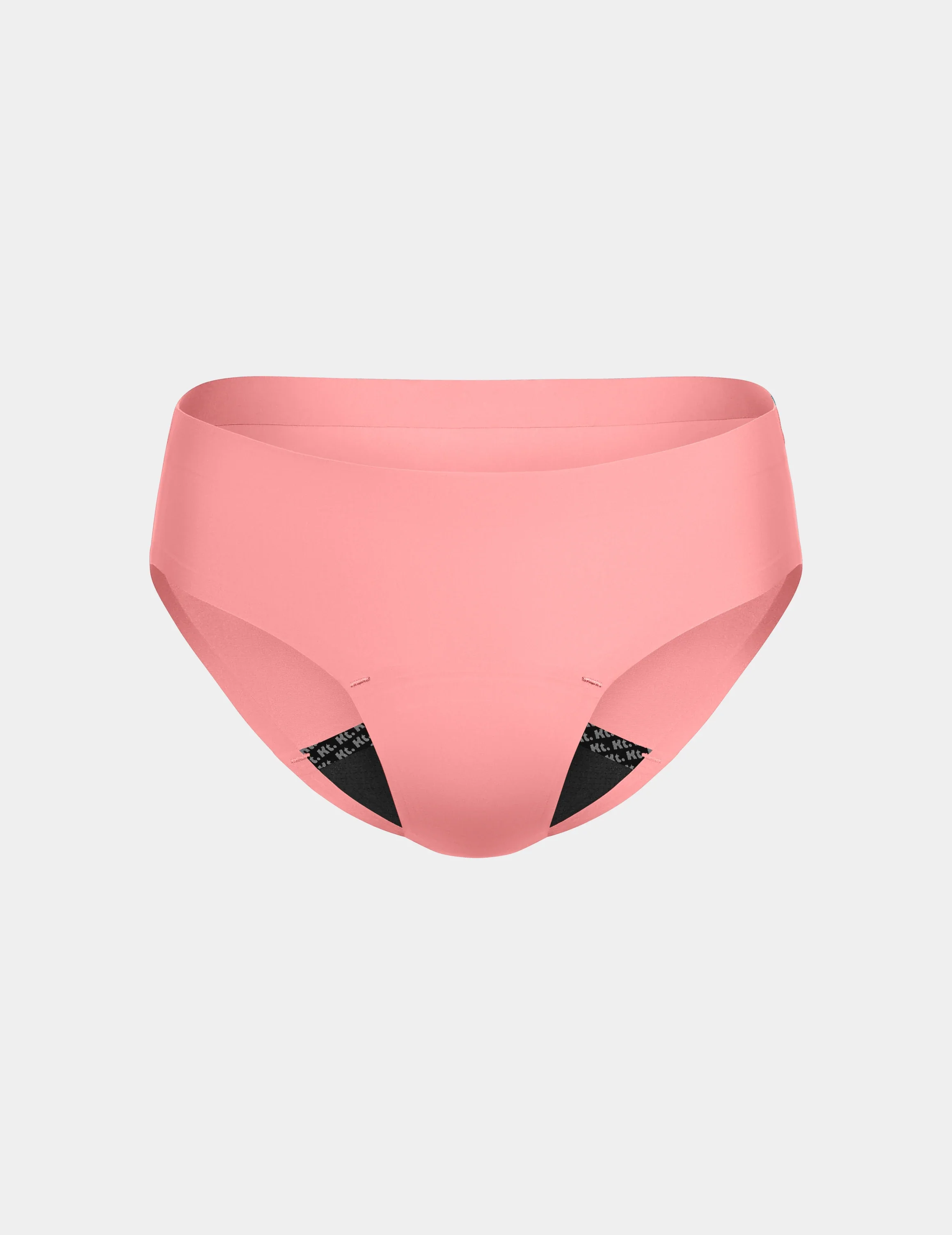 Leakproof UltraThin No-Show Bikini - Last Call - Image 15