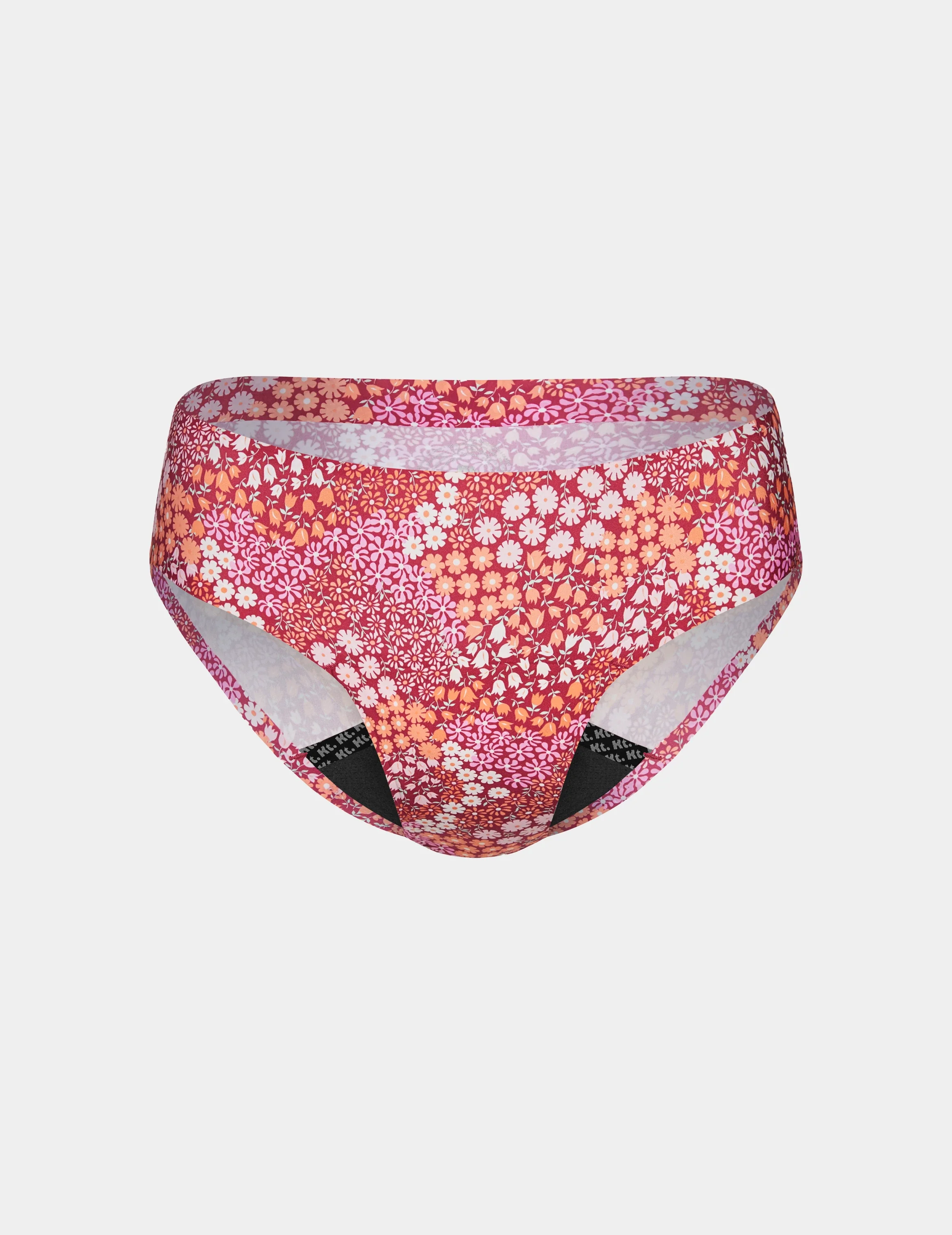 Leakproof UltraThin No-Show Bikini - Last Call - Image 16