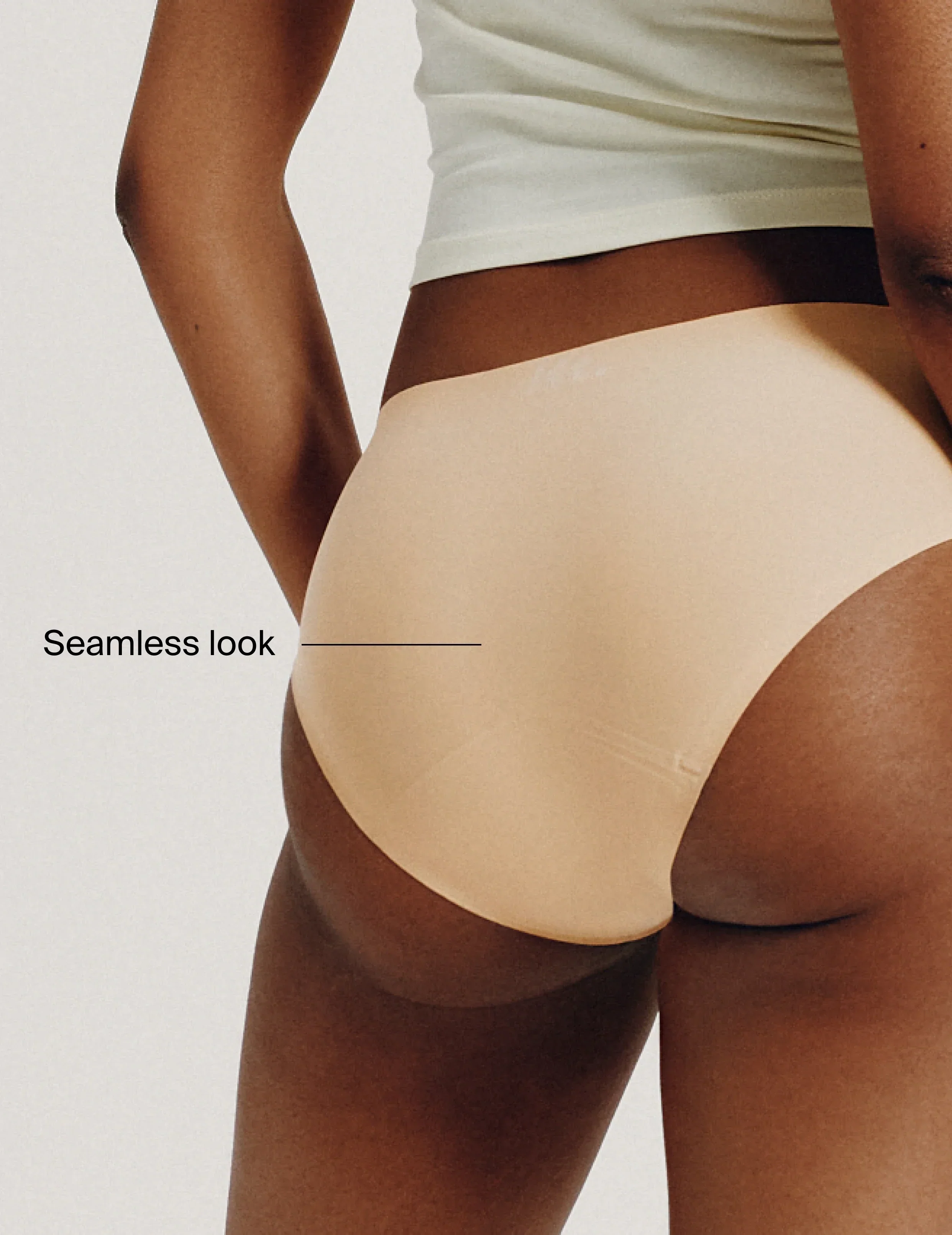 Leakproof UltraThin No-Show Bikini - Image 43