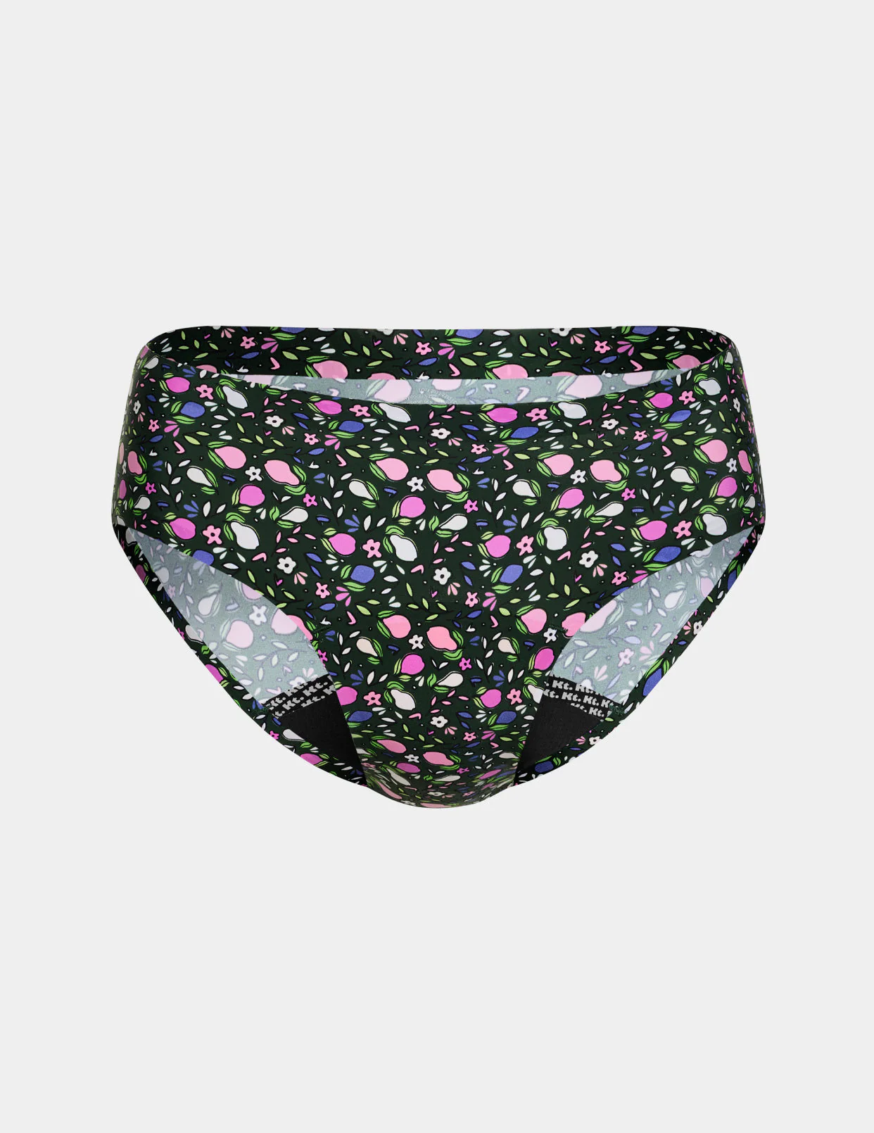Leakproof UltraThin No-Show Bikini - Image 11