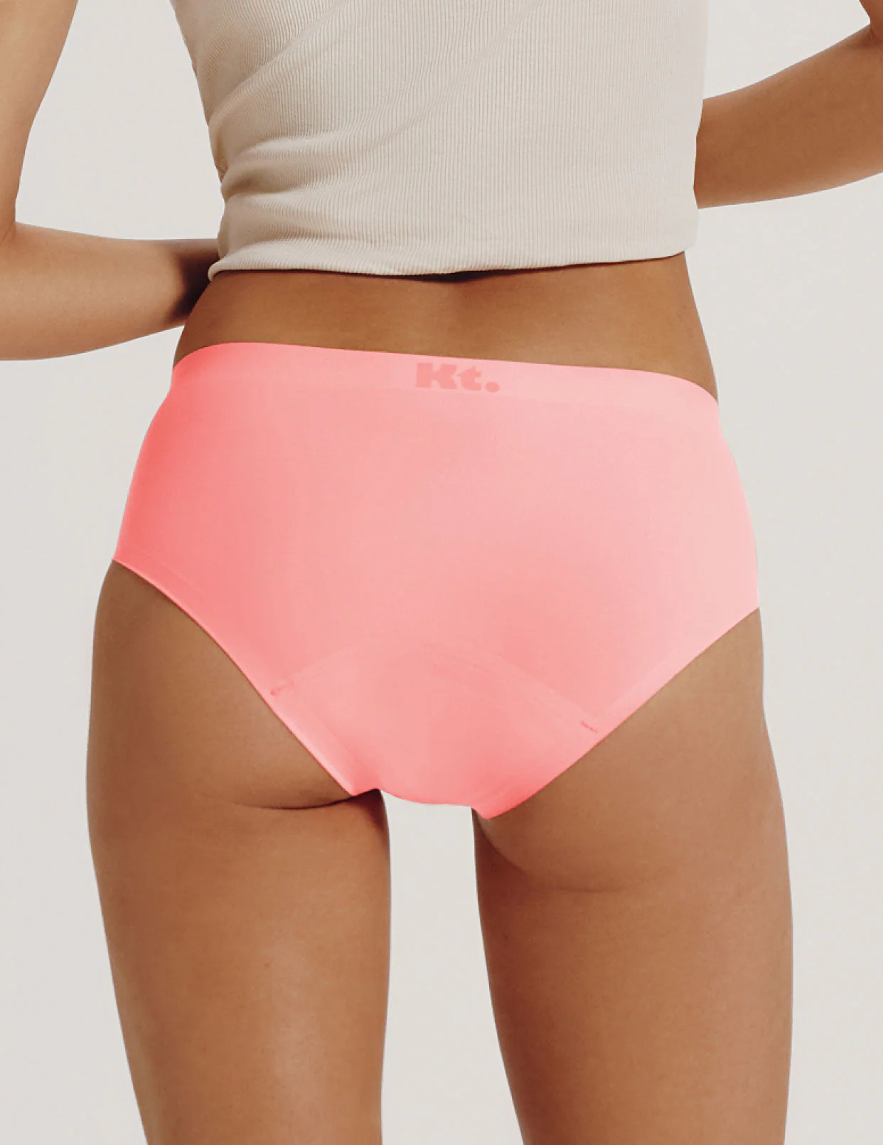 Leakproof UltraThin No-Show Bikini - Image 29