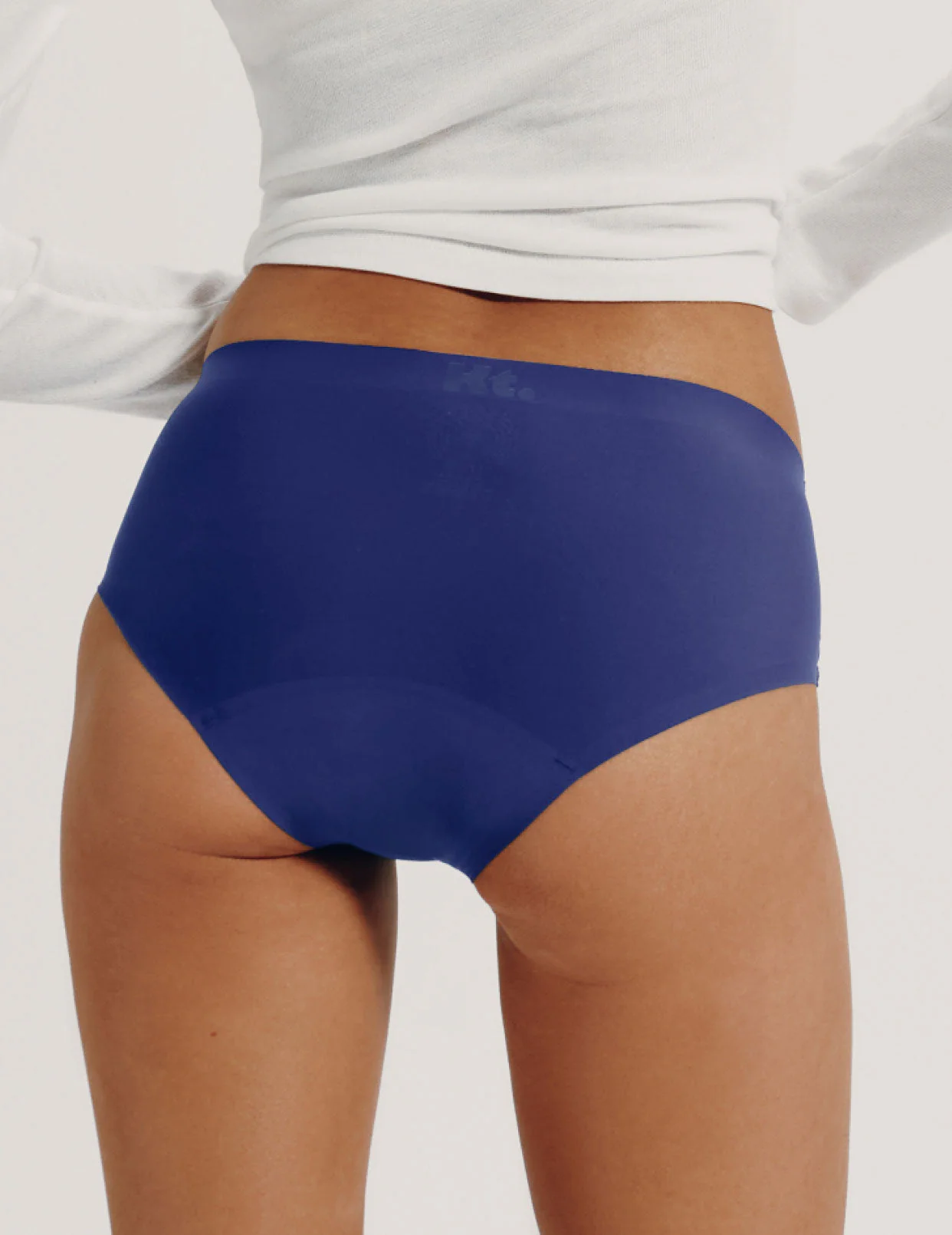 Leakproof UltraThin No-Show Boyshort - Image 23