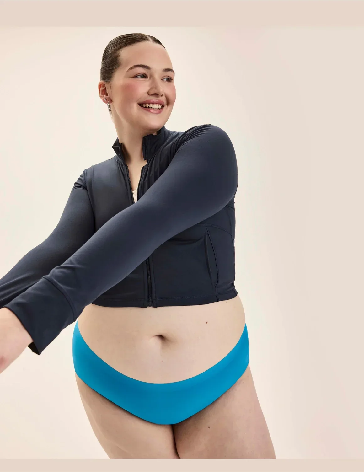 Leakproof UltraThin No-Show Boyshort - Image 27