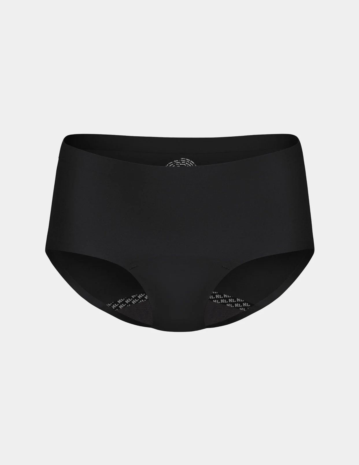 Leakproof UltraThin No-Show Boyshort 3-Pack - Image 11