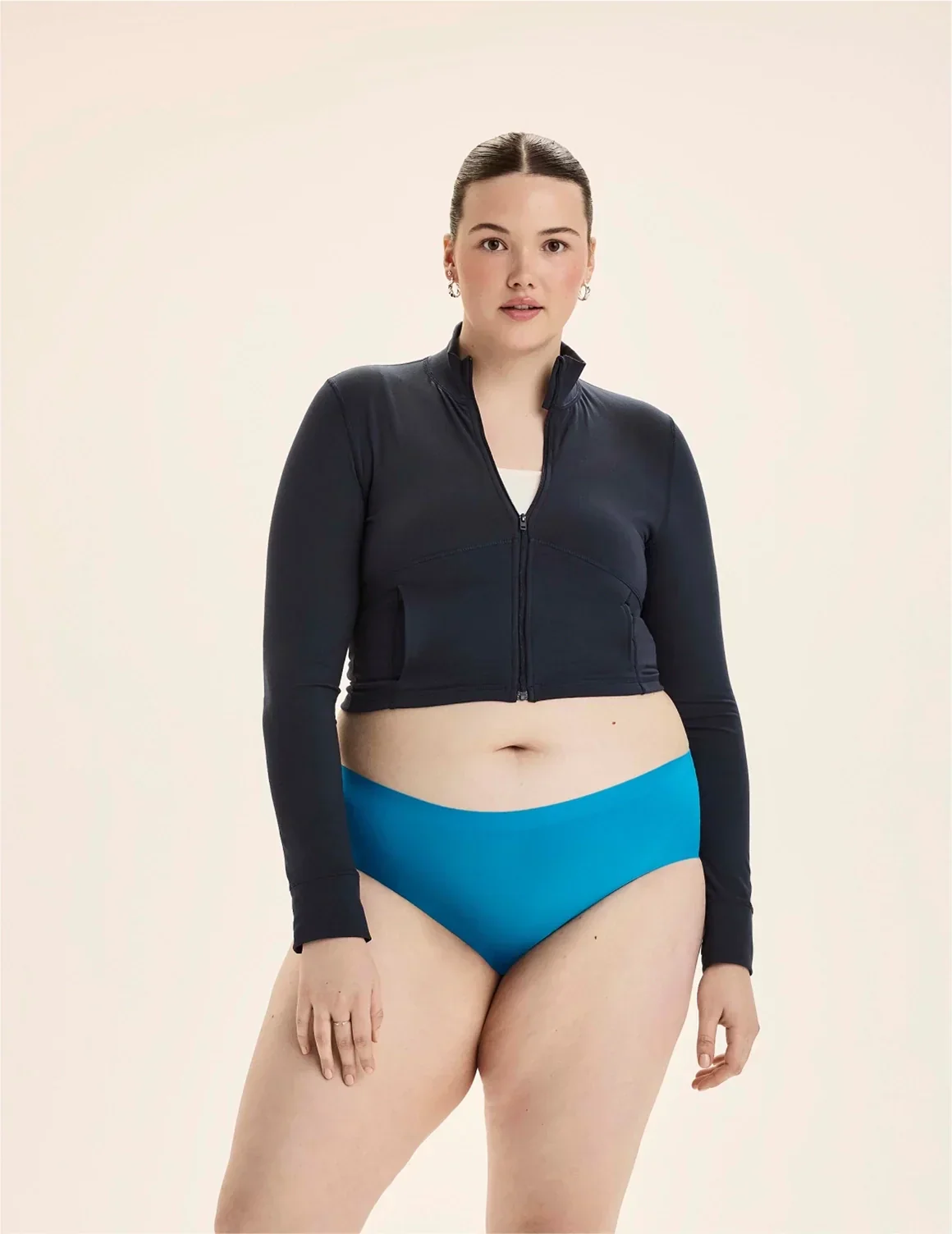 Leakproof UltraThin No-Show Boyshort - Image 3