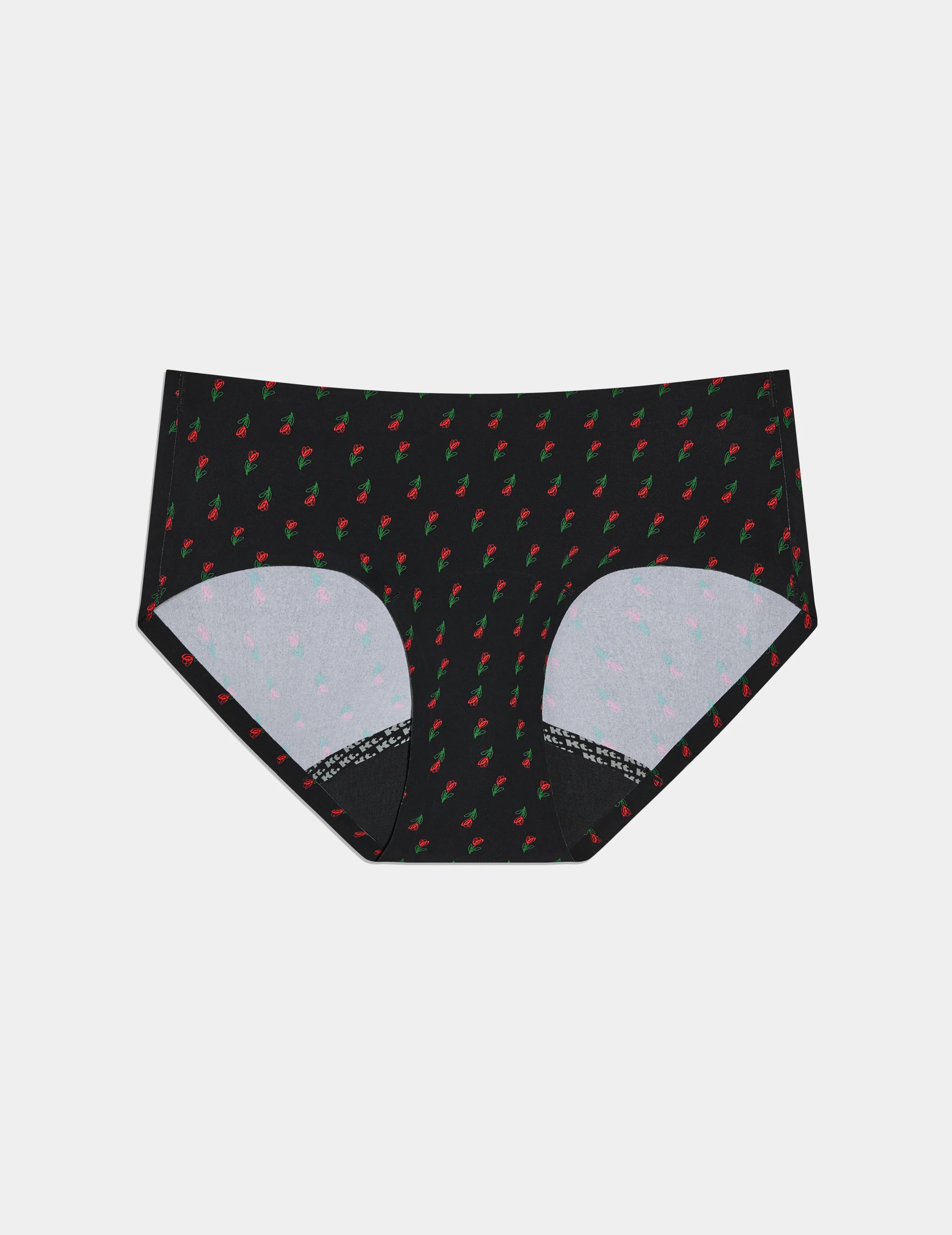 Leakproof UltraThin No-Show Boyshort - Image 36