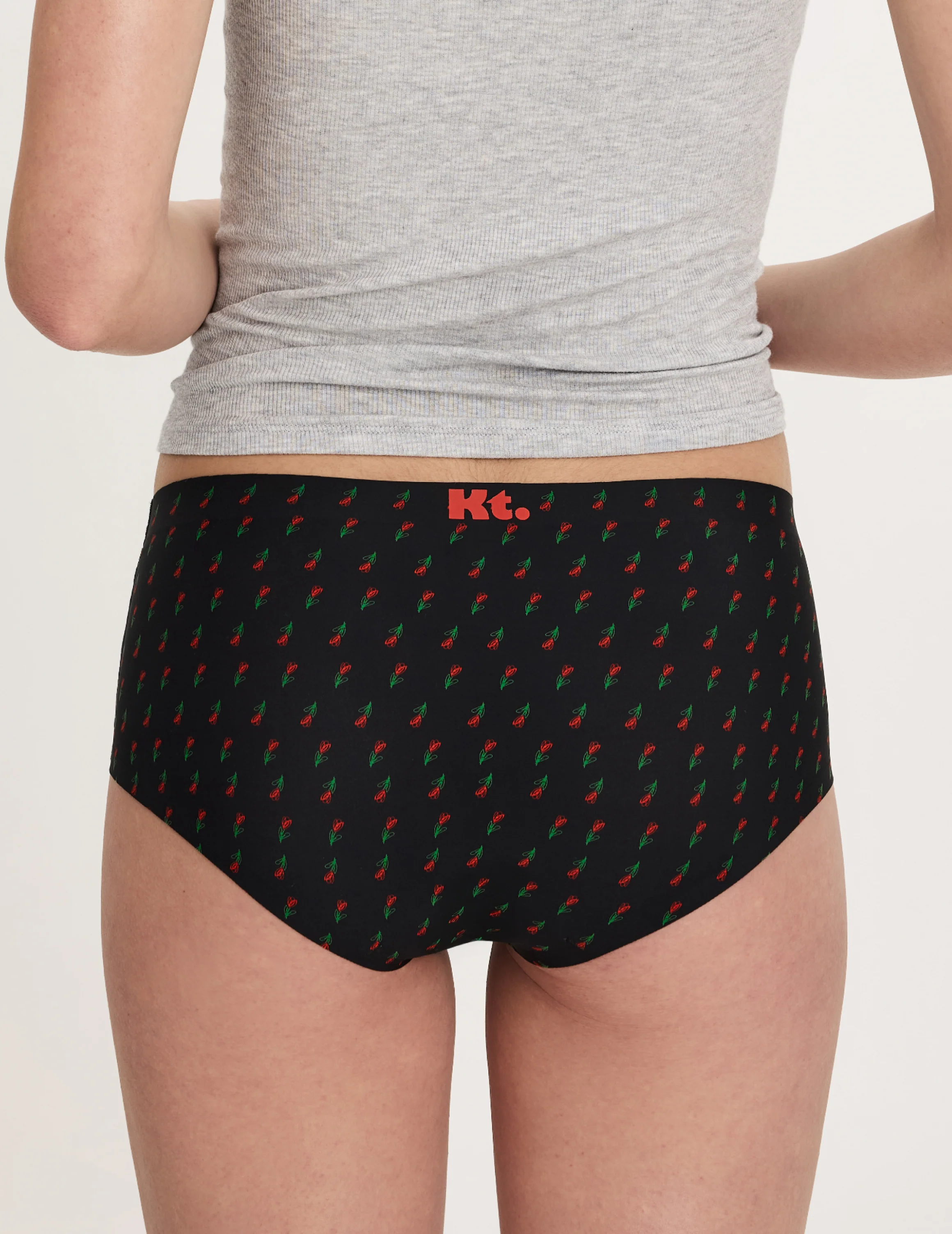 Leakproof UltraThin No-Show Boyshort - Image 38