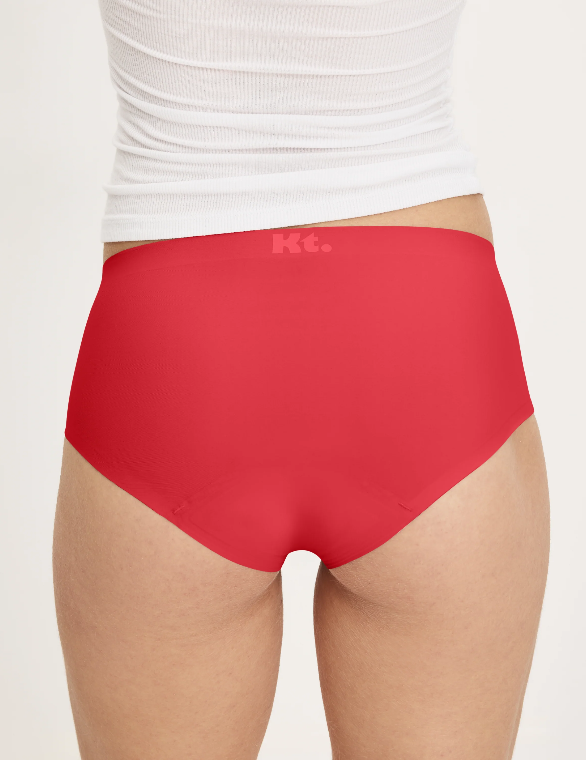 Leakproof UltraThin No-Show Boyshort - Image 41