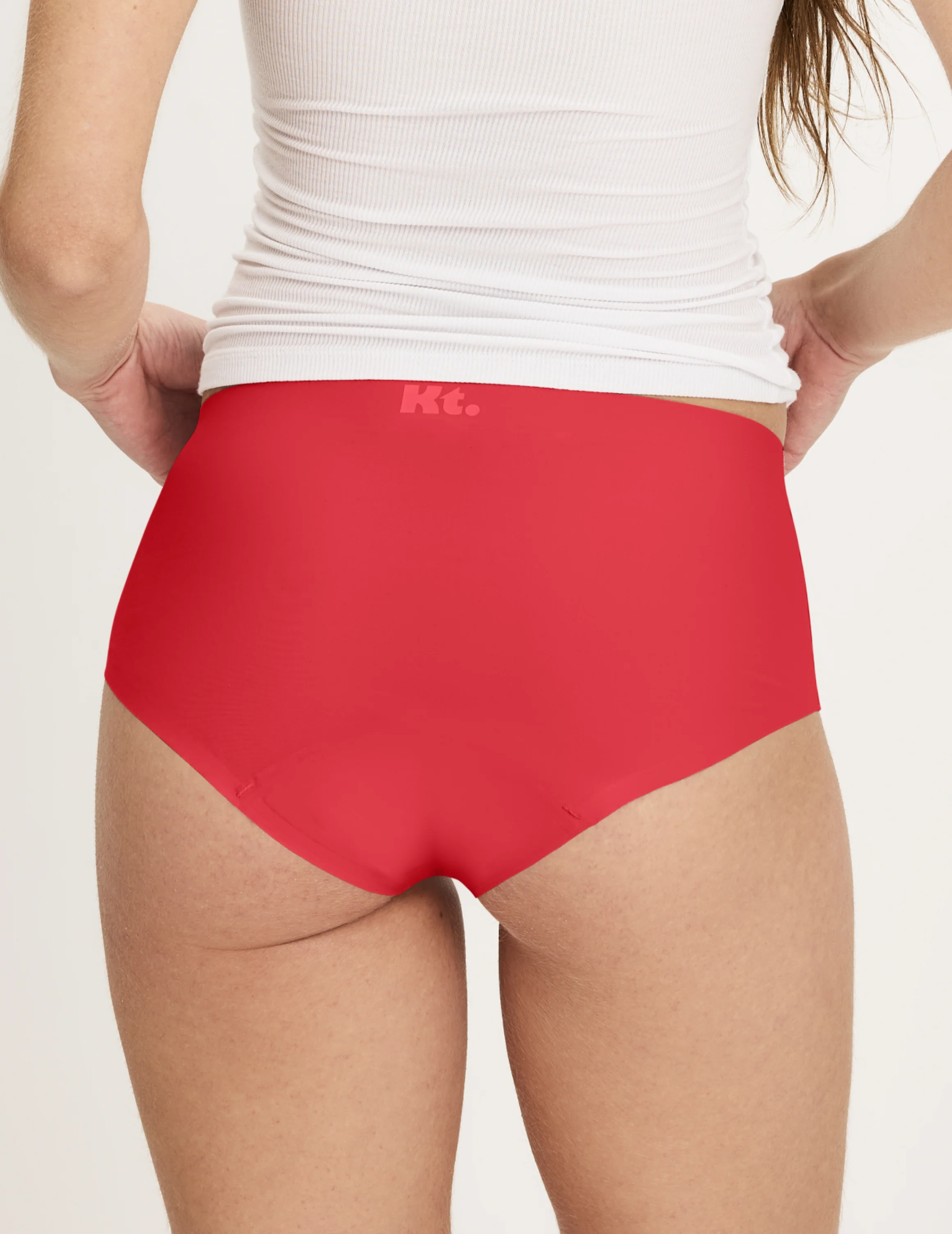 Leakproof UltraThin No-Show Boyshort - Image 42