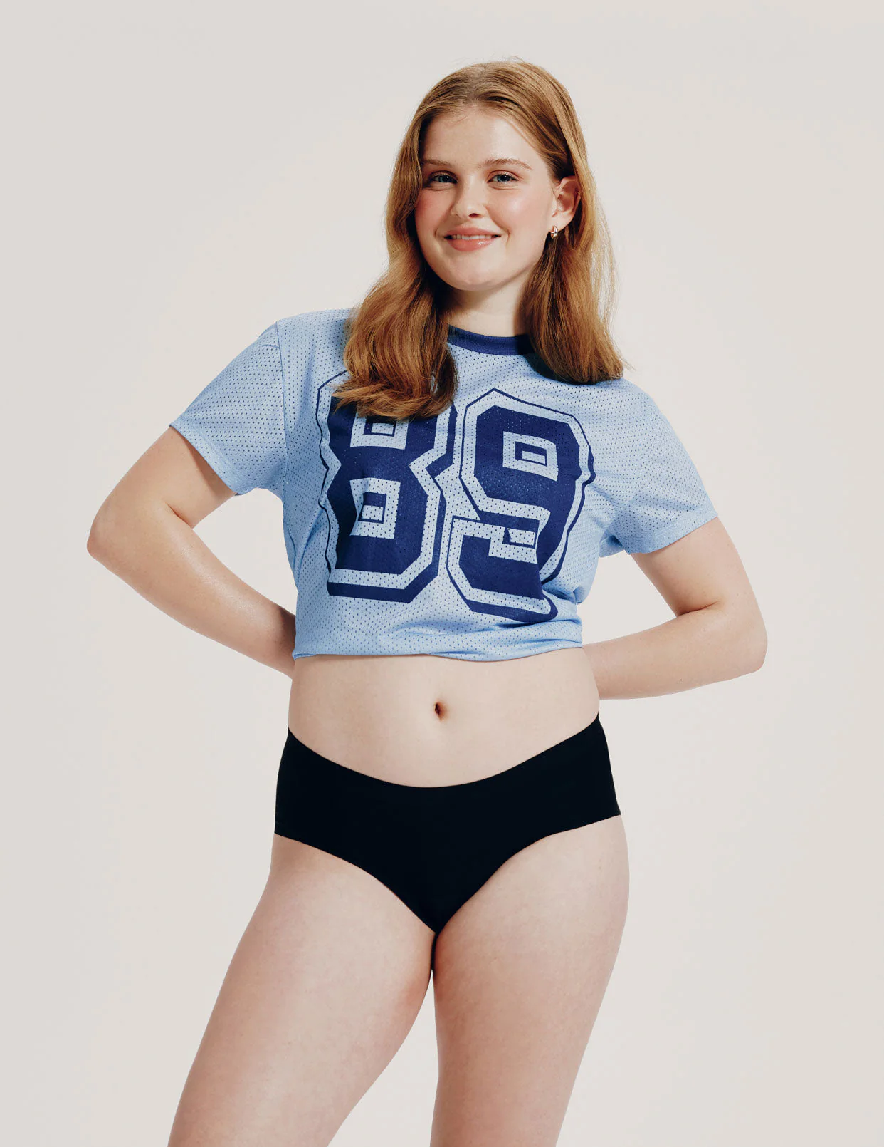 Leakproof UltraThin No-Show Boyshort - Image 5