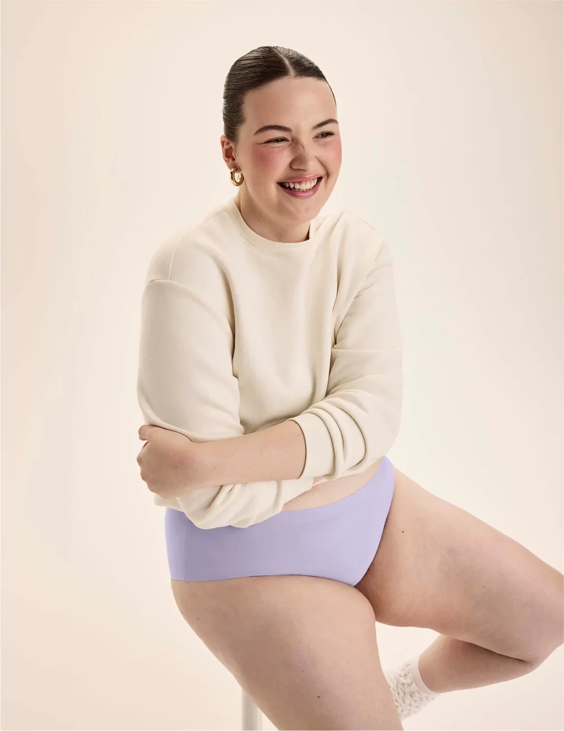 Leakproof UltraThin No-Show Boyshort - Image 8