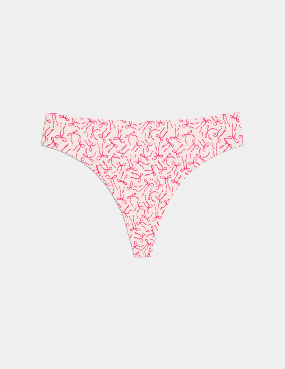 Leakproof UltraThin No-Show Thong - Image 17