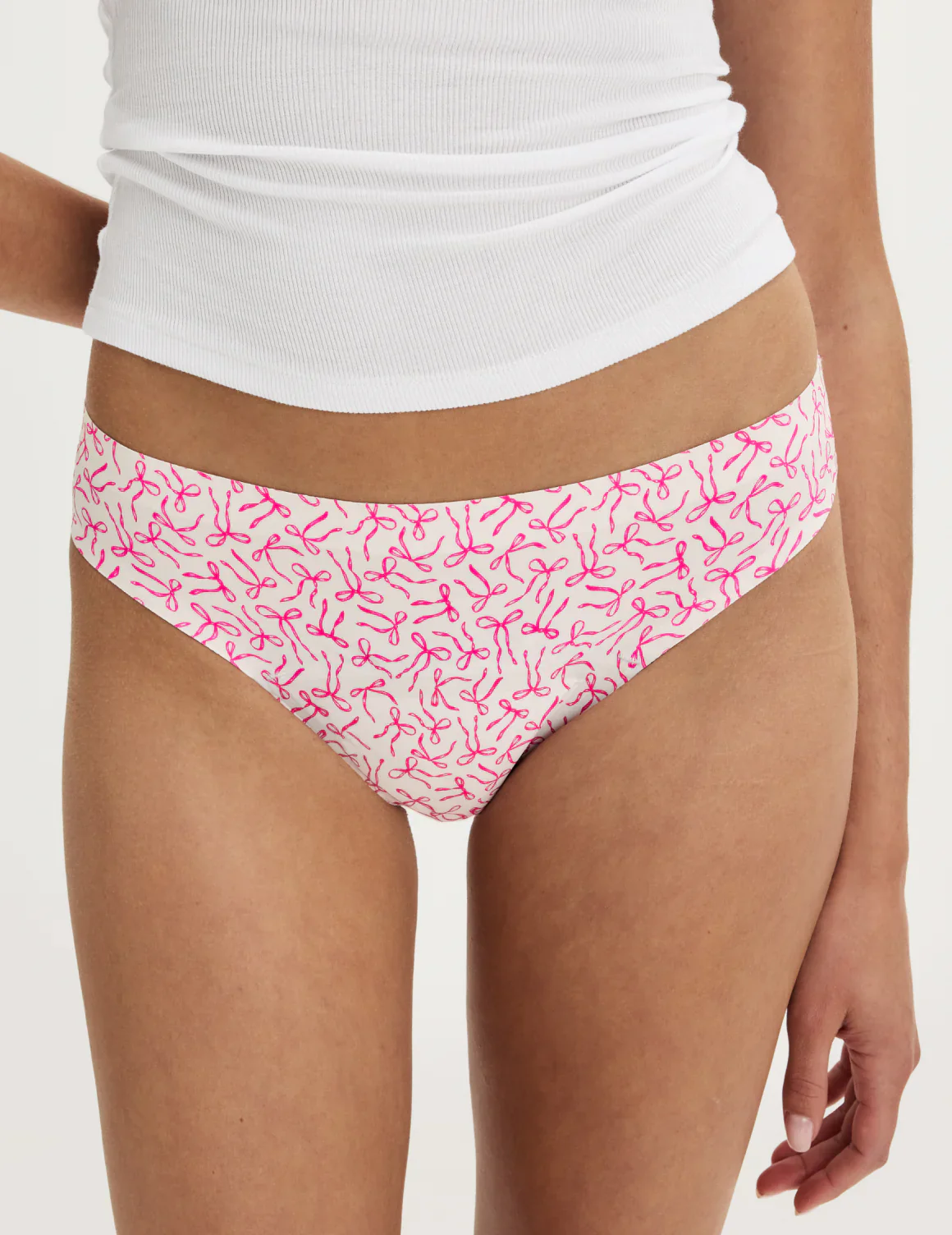 Leakproof UltraThin No-Show Thong - Image 19