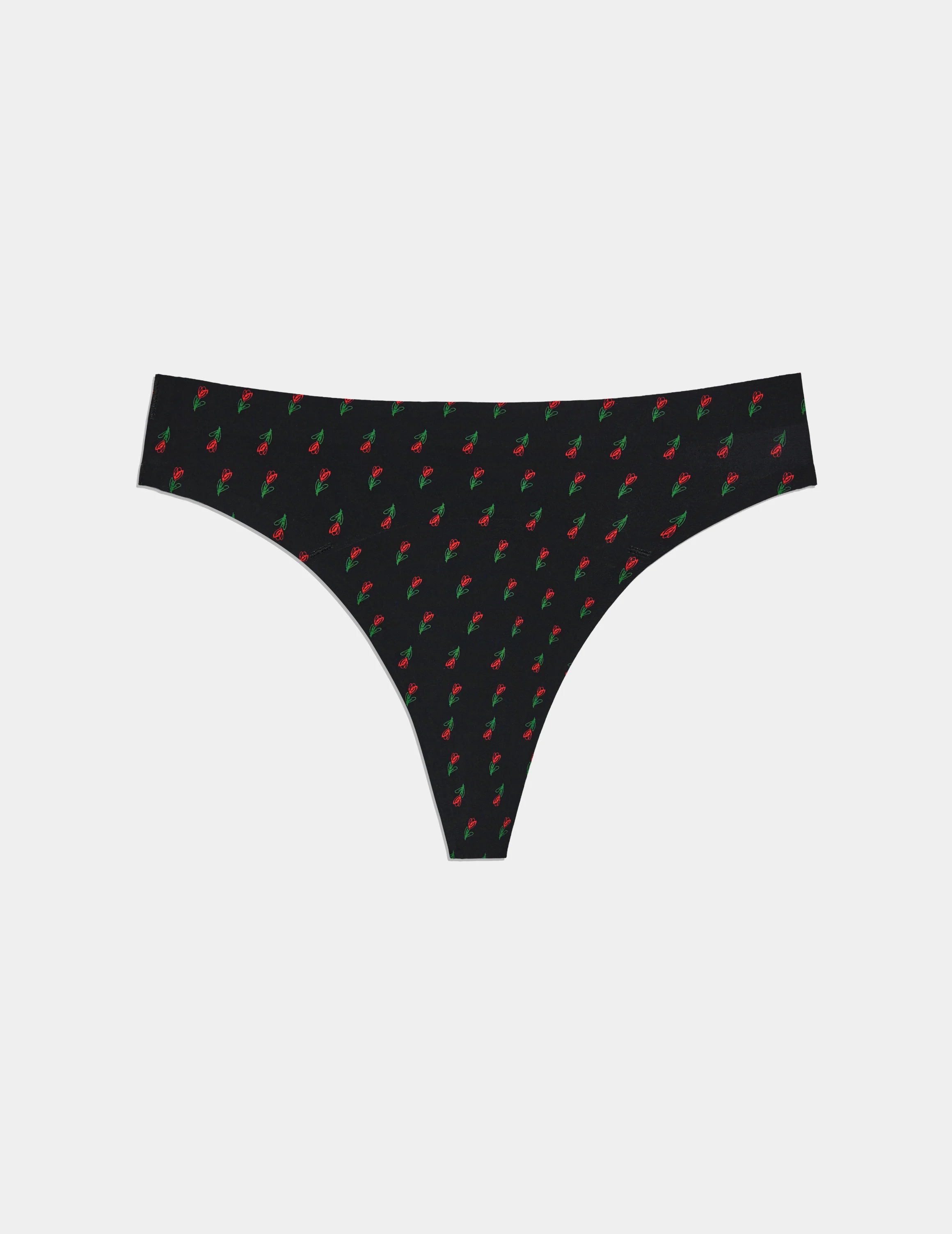 Leakproof UltraThin No-Show Thong - Image 21