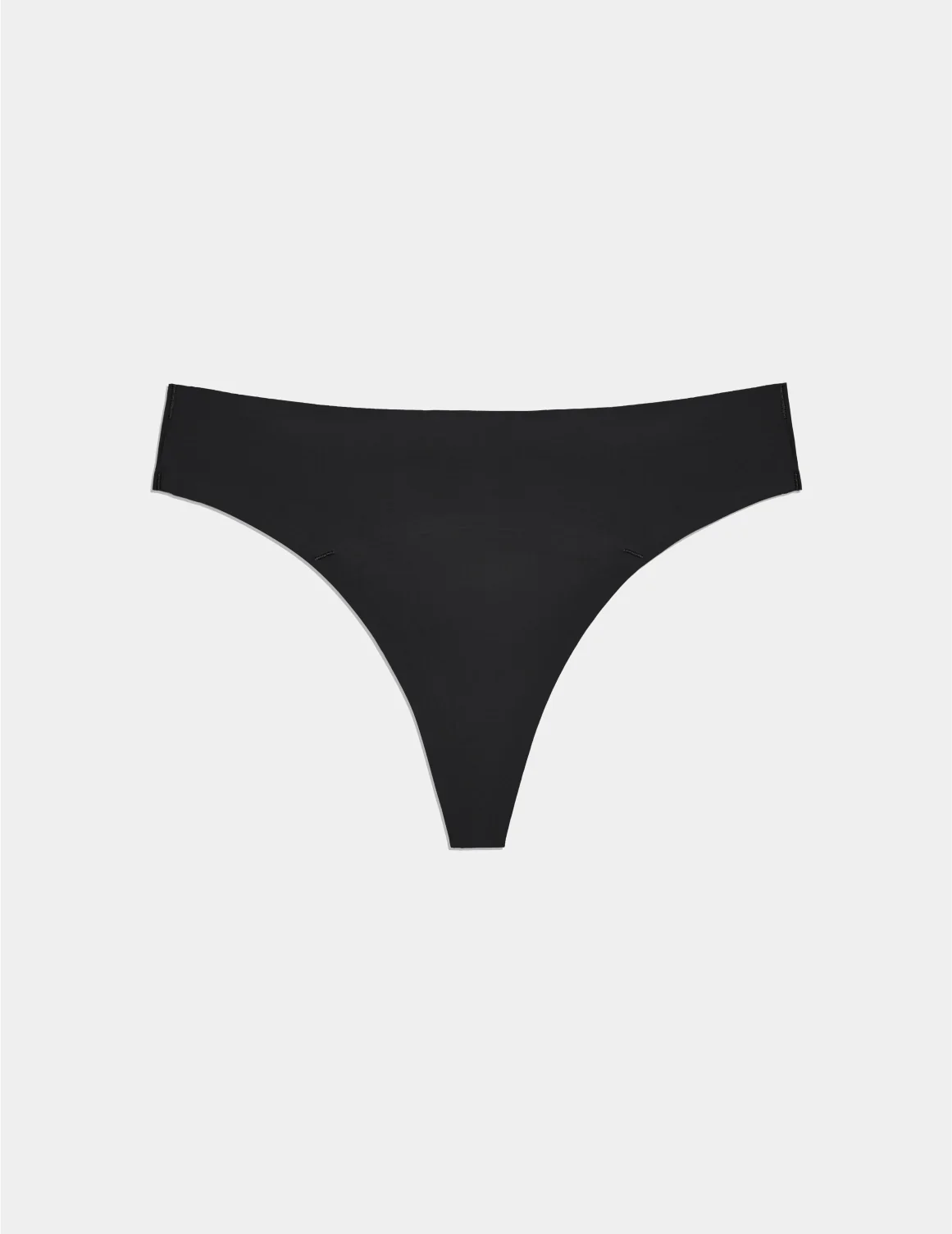 Leakproof UltraThin No-Show Thong - Image 4