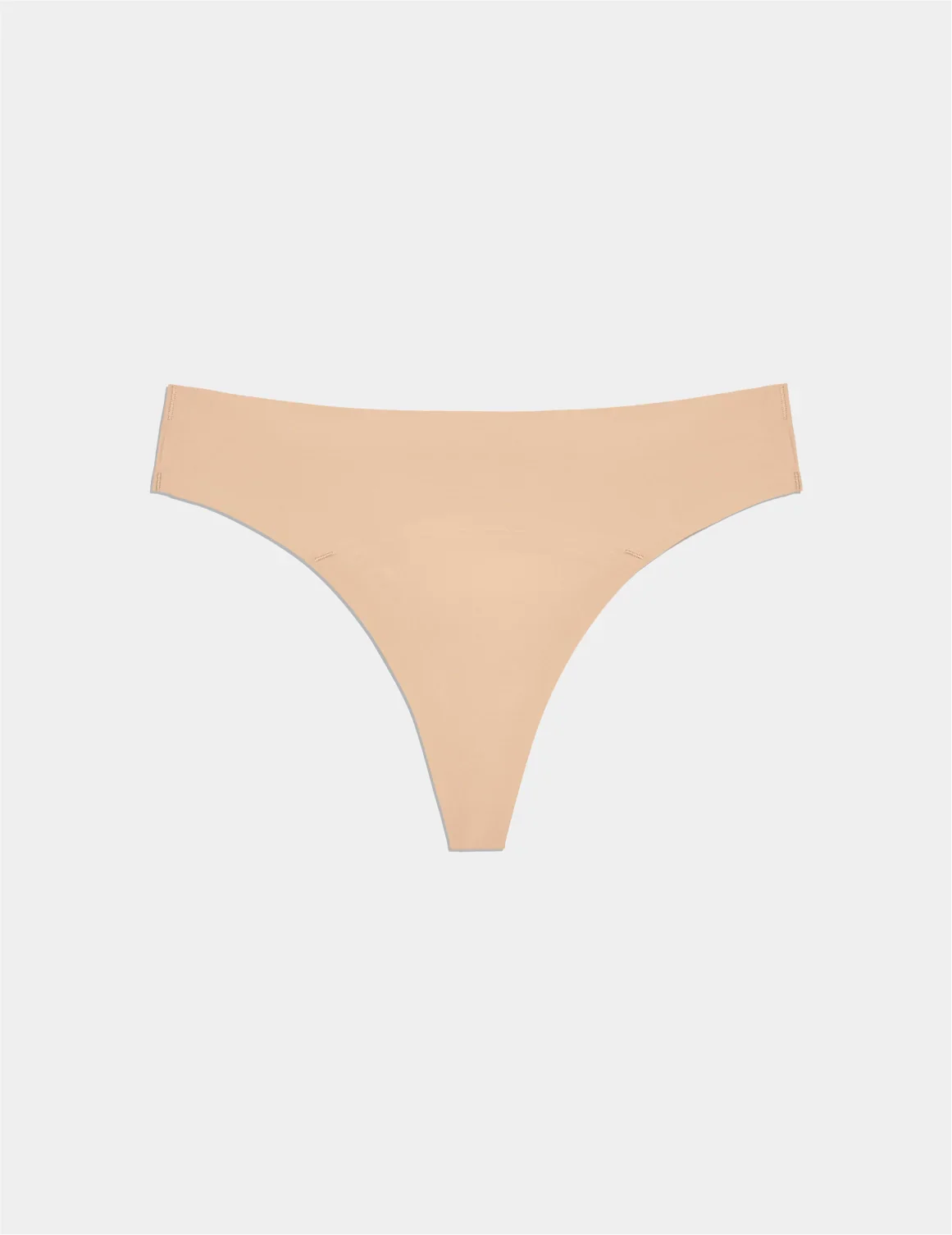 Leakproof UltraThin No-Show Thong - Image 5