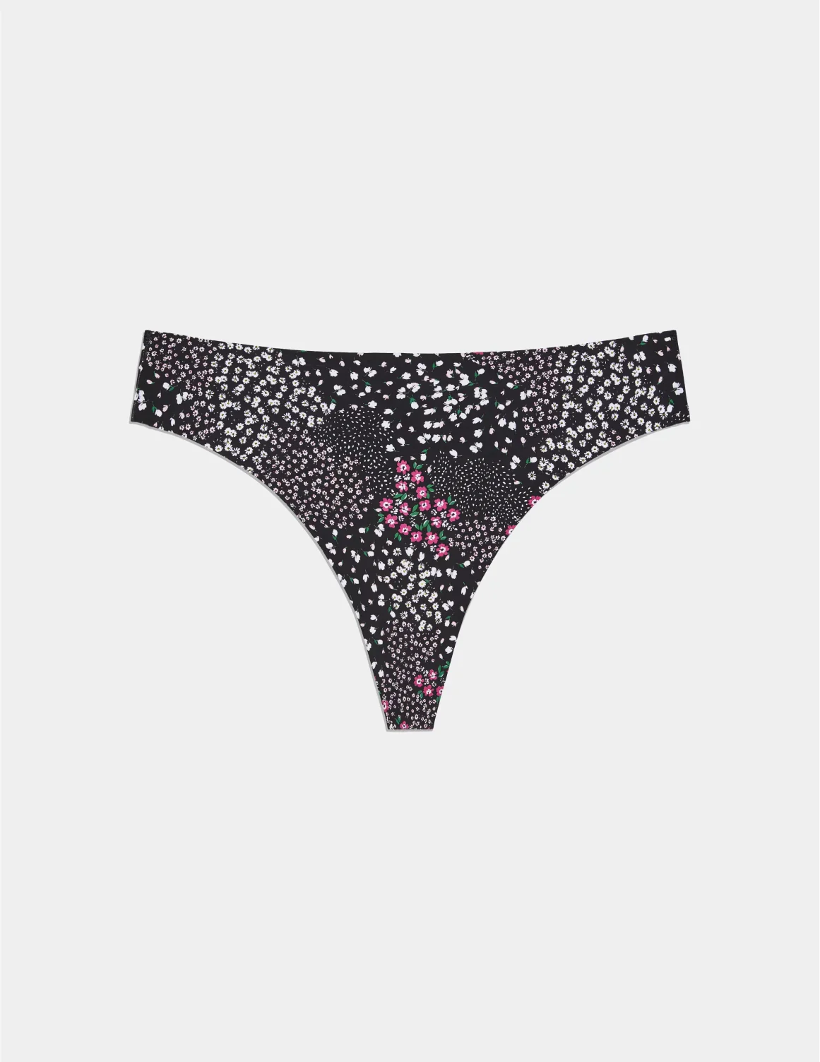 Leakproof UltraThin No-Show Thong - Image 6