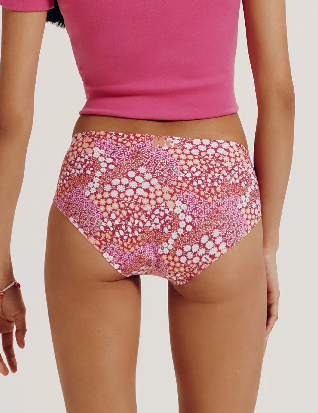 Leakproof UltraThin No-Show Boyshort - Image 33
