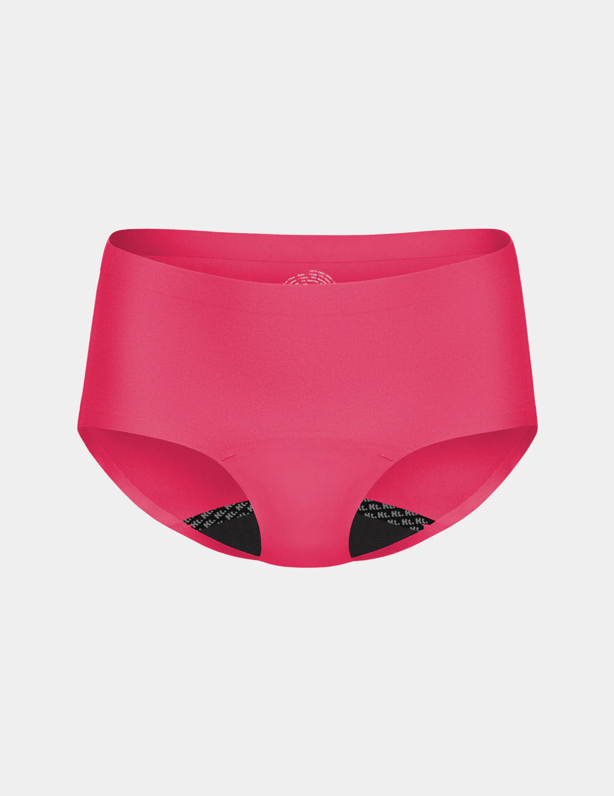 Leakproof UltraThin No-Show Underwear Boyshort - Last Call - Image 11